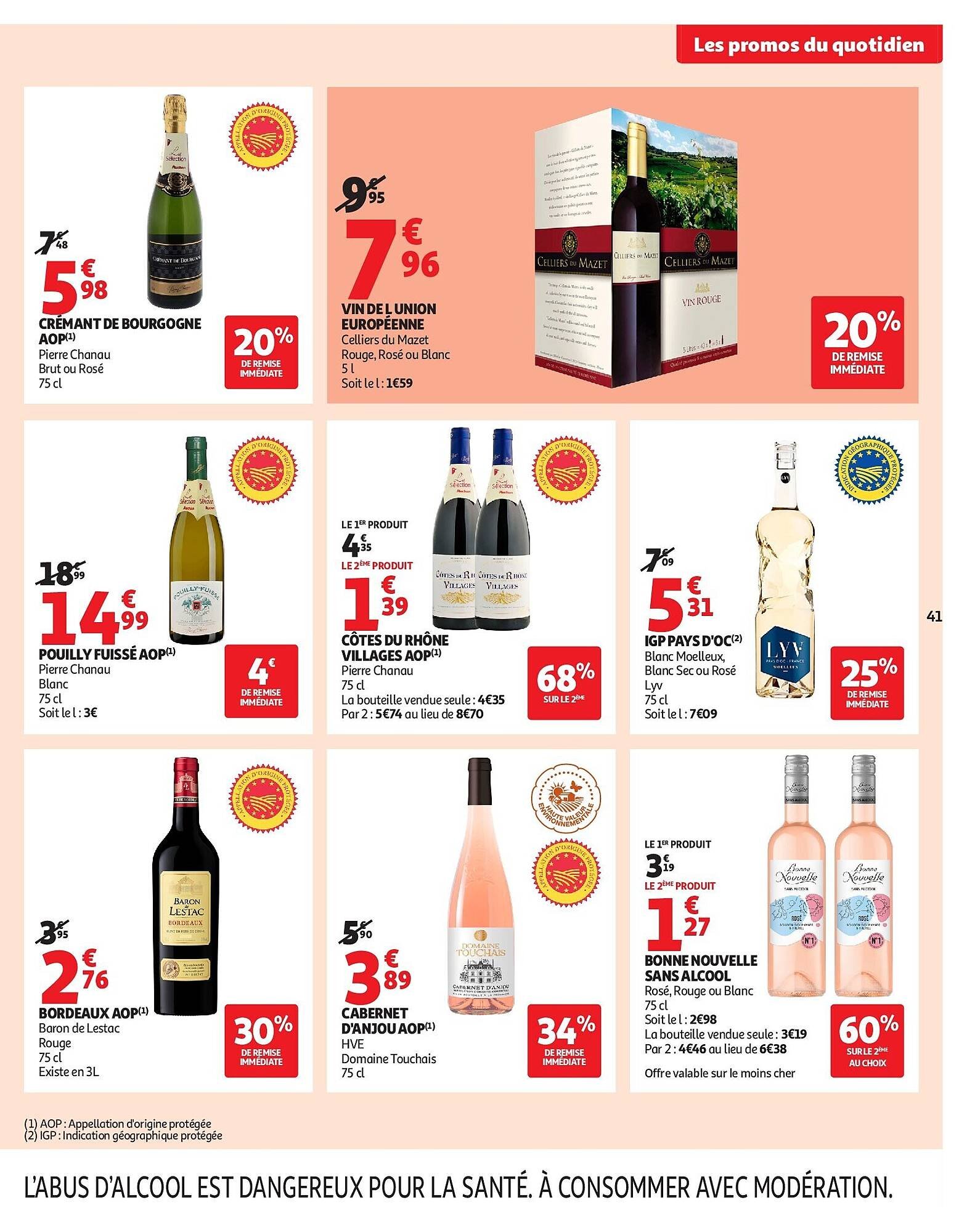 Auchan folder (2025-12-16 - 2025-12-24)