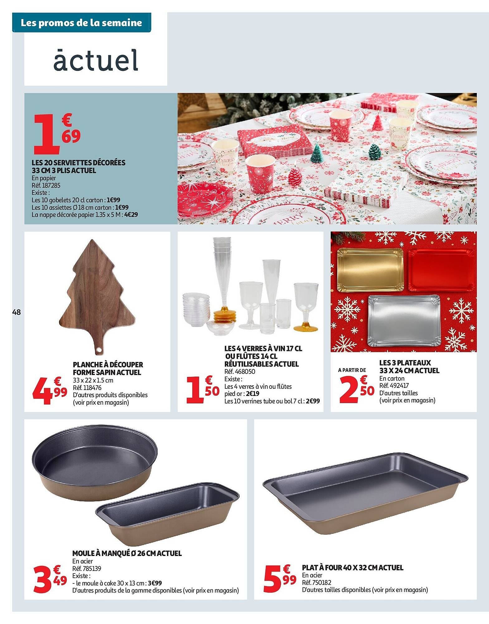 Auchan folder (2025-12-16 - 2025-12-24)