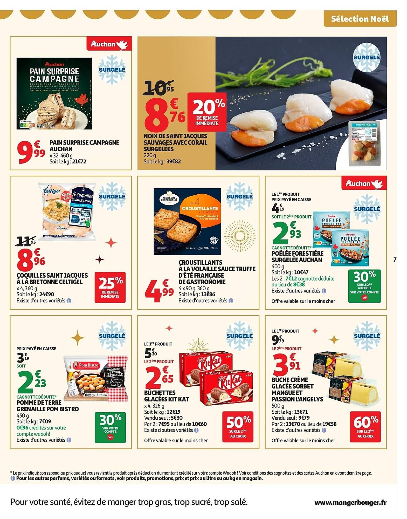 Auchan folder (2025-12-16 - 2025-12-24)