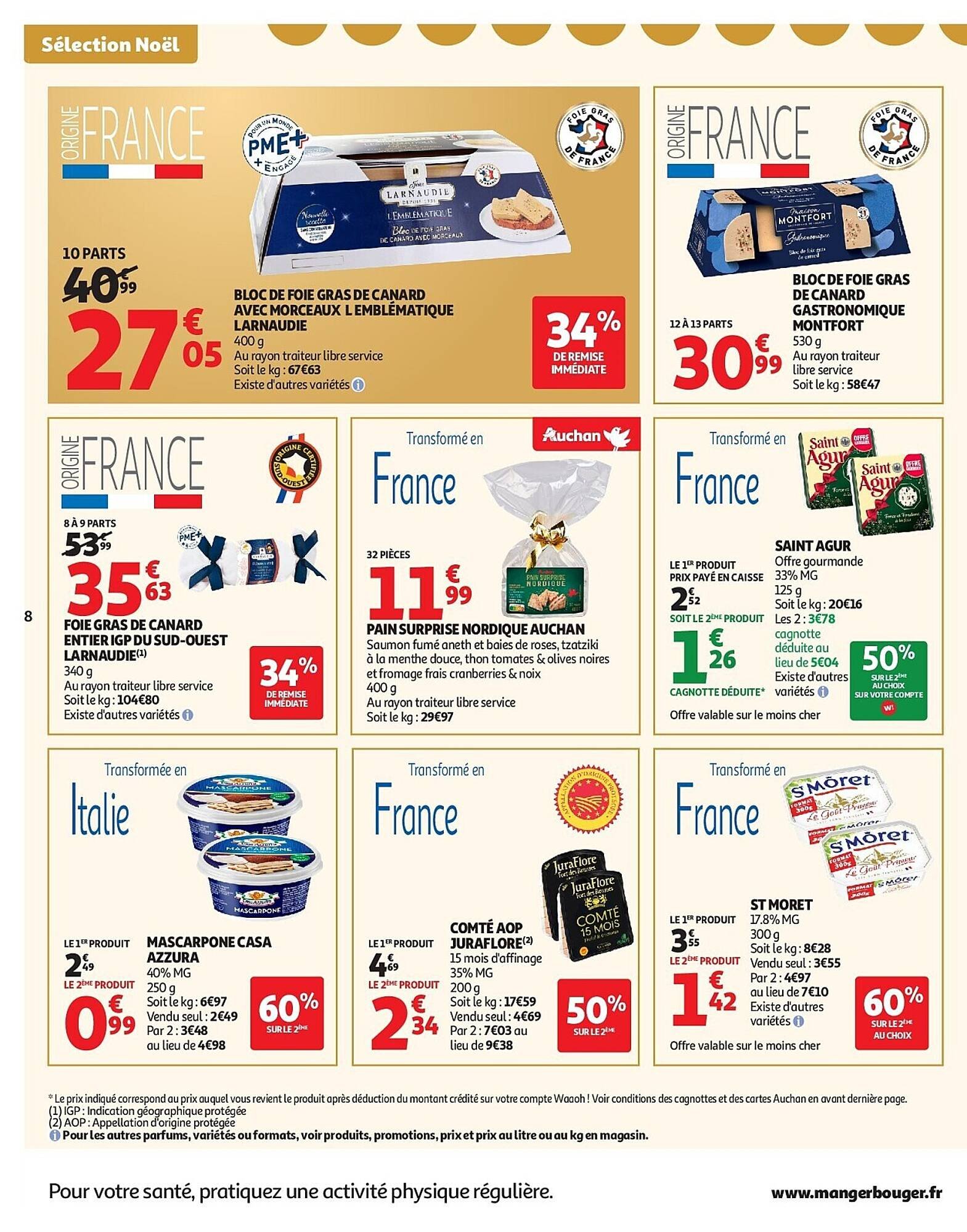 Auchan folder (2025-12-16 - 2025-12-24)