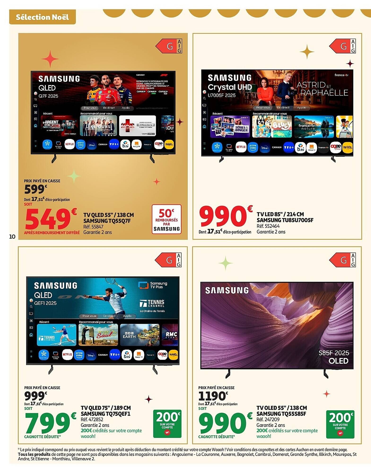 Auchan folder (2025-12-16 - 2025-12-24)