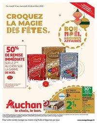 Auchan folder