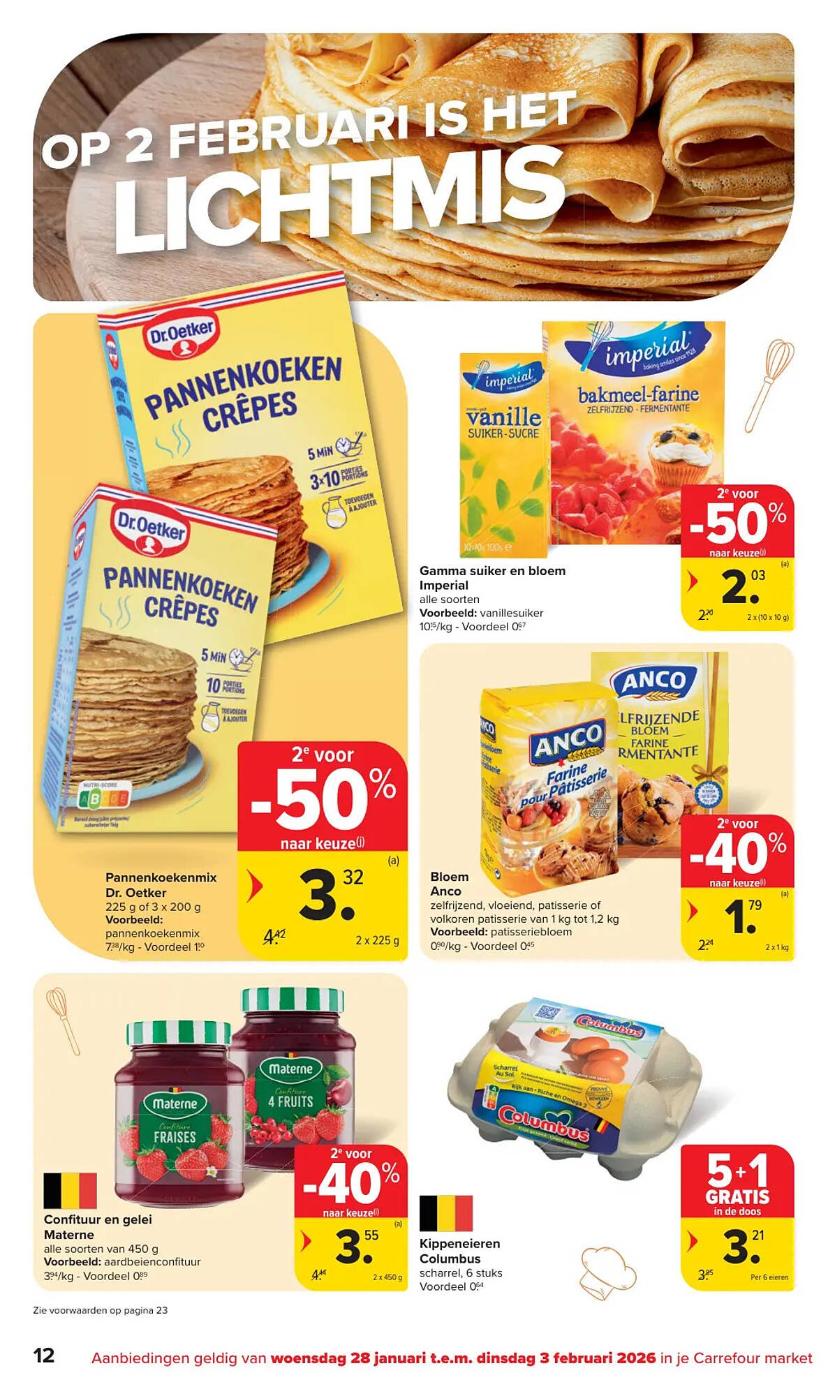 Carrefour Market folder