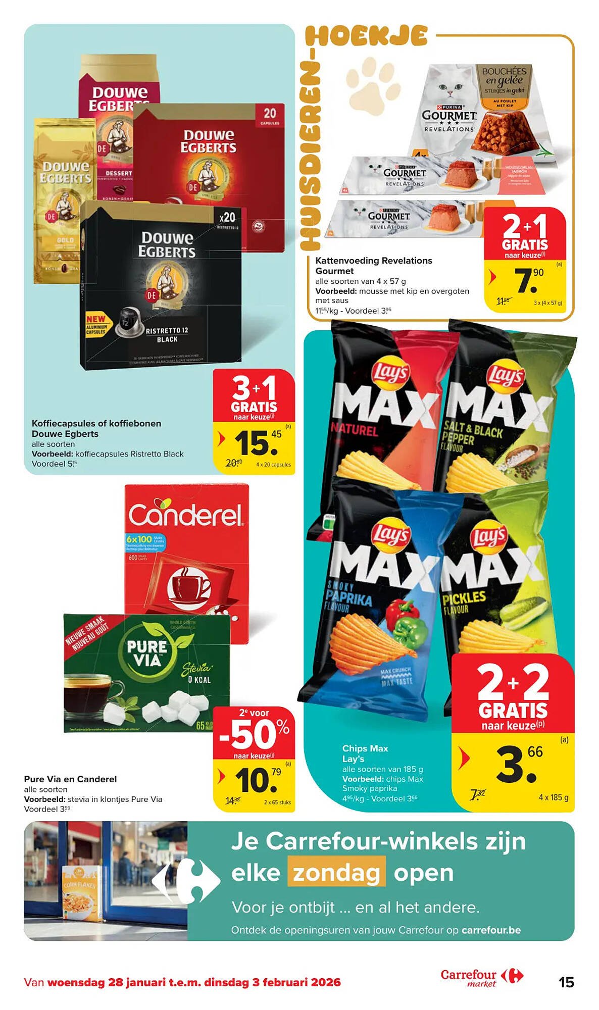 Carrefour Market folder