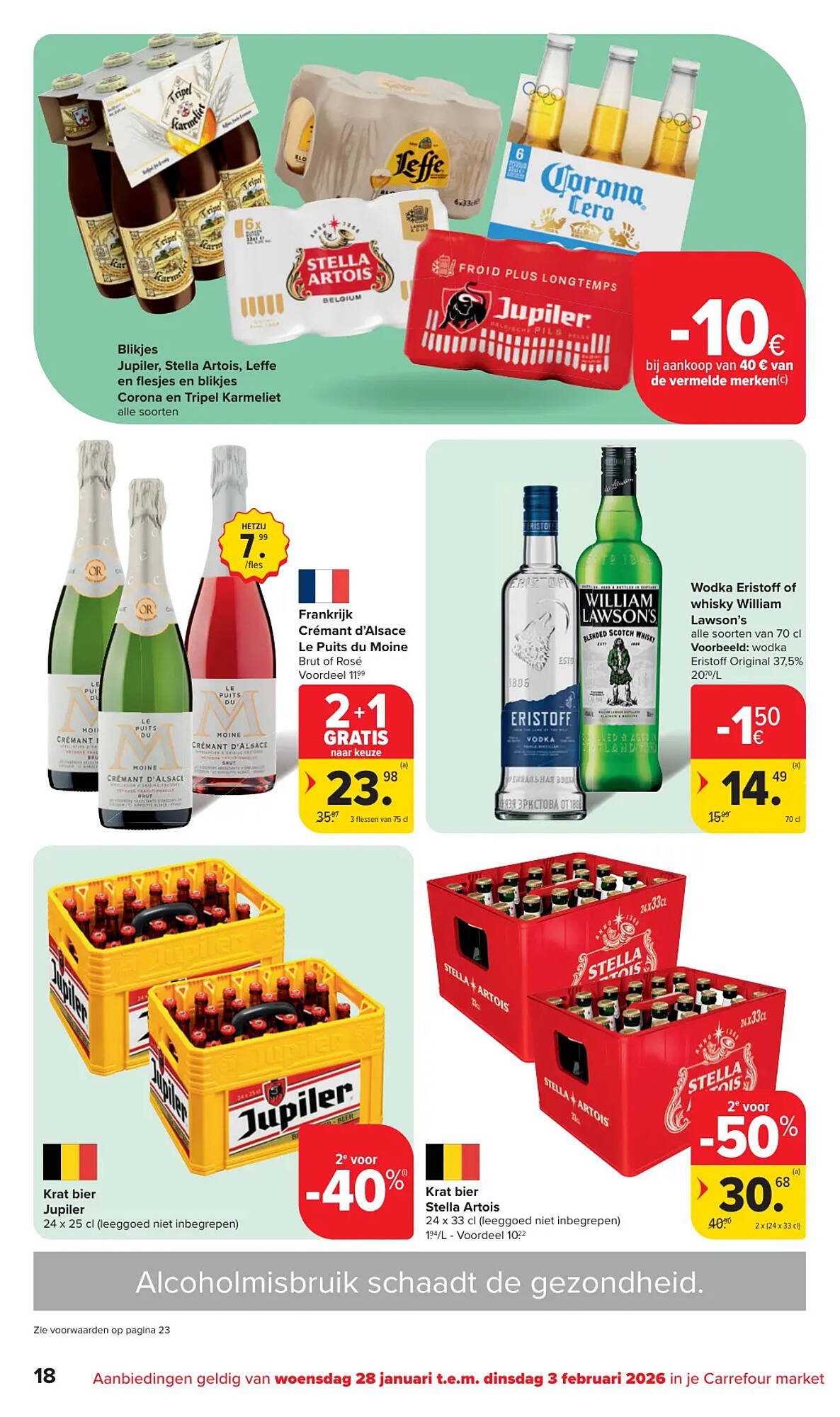 Carrefour Market folder