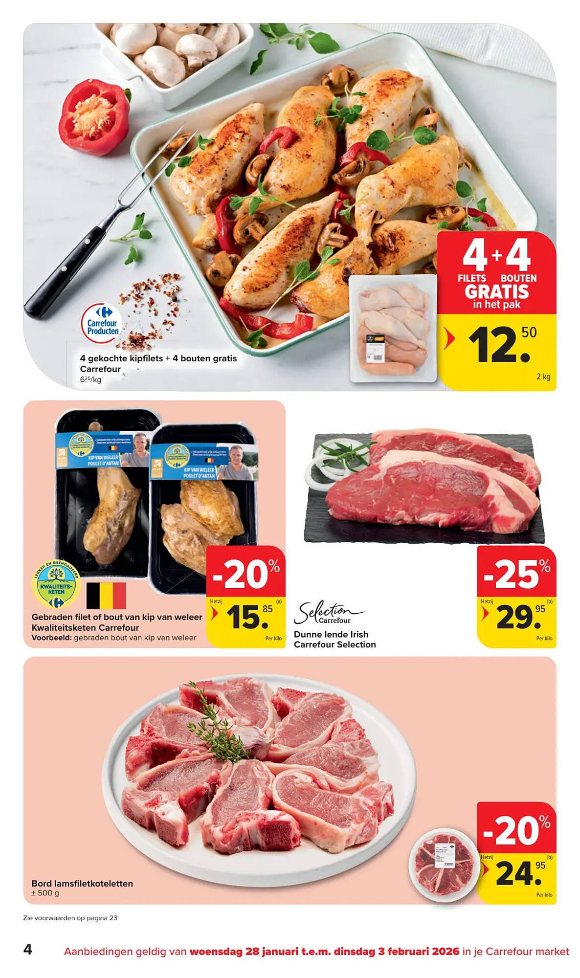 Carrefour Market folder