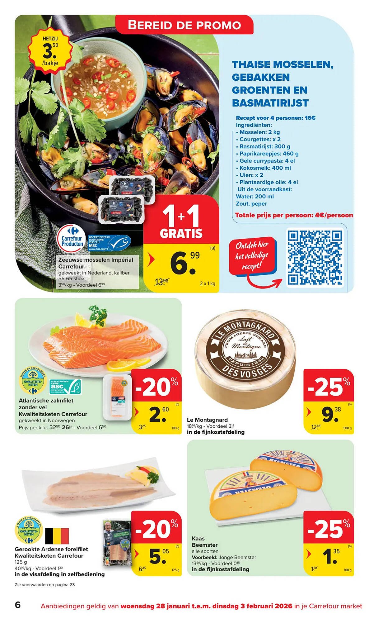 Carrefour Market folder