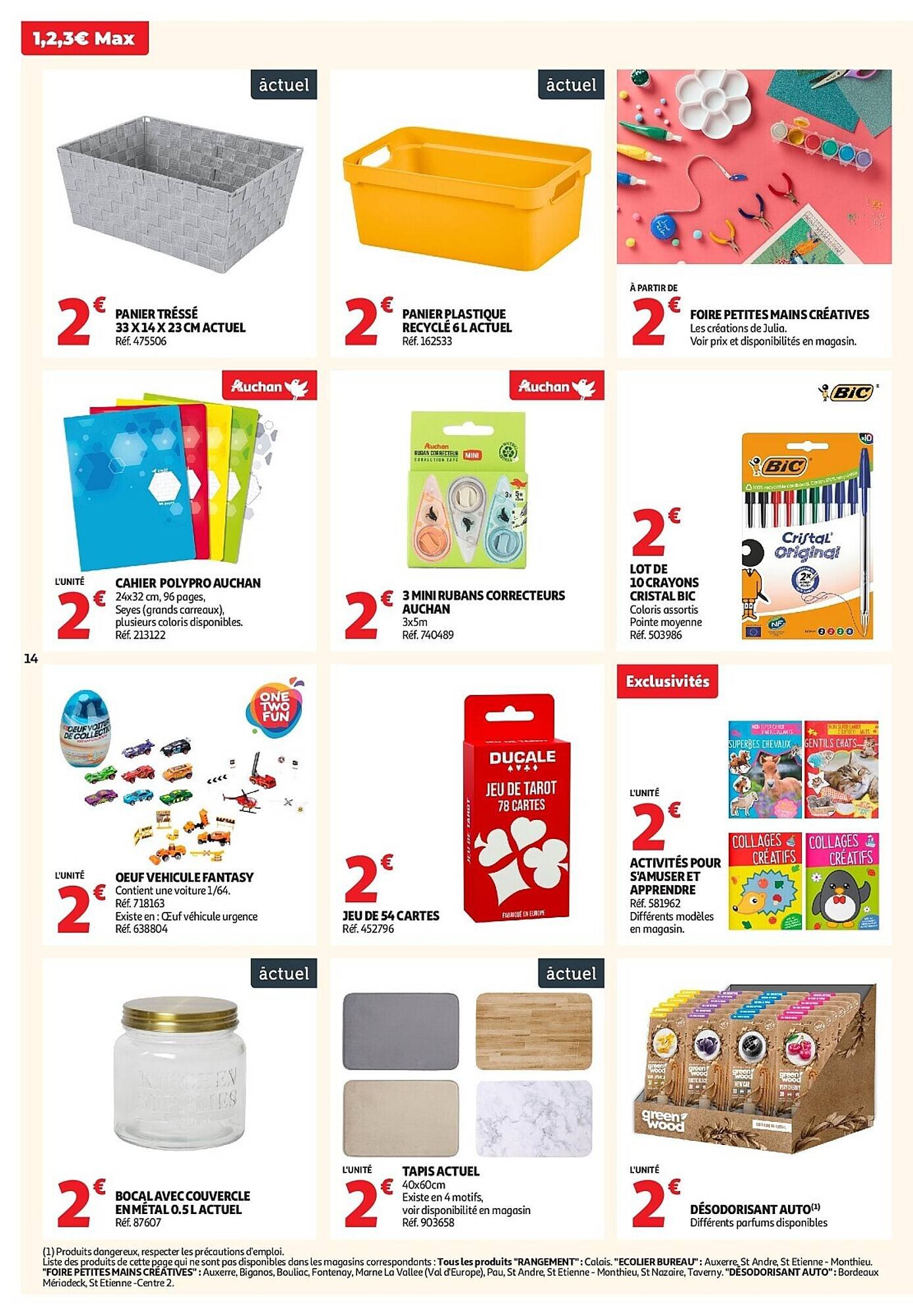 Auchan folder (2026-01-13 - 2026-01-25)