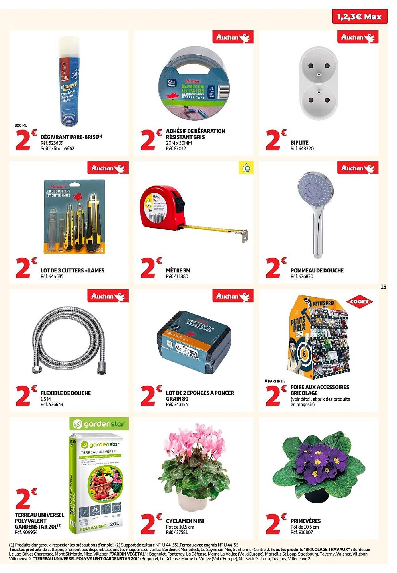 Auchan folder (2026-01-13 - 2026-01-25)