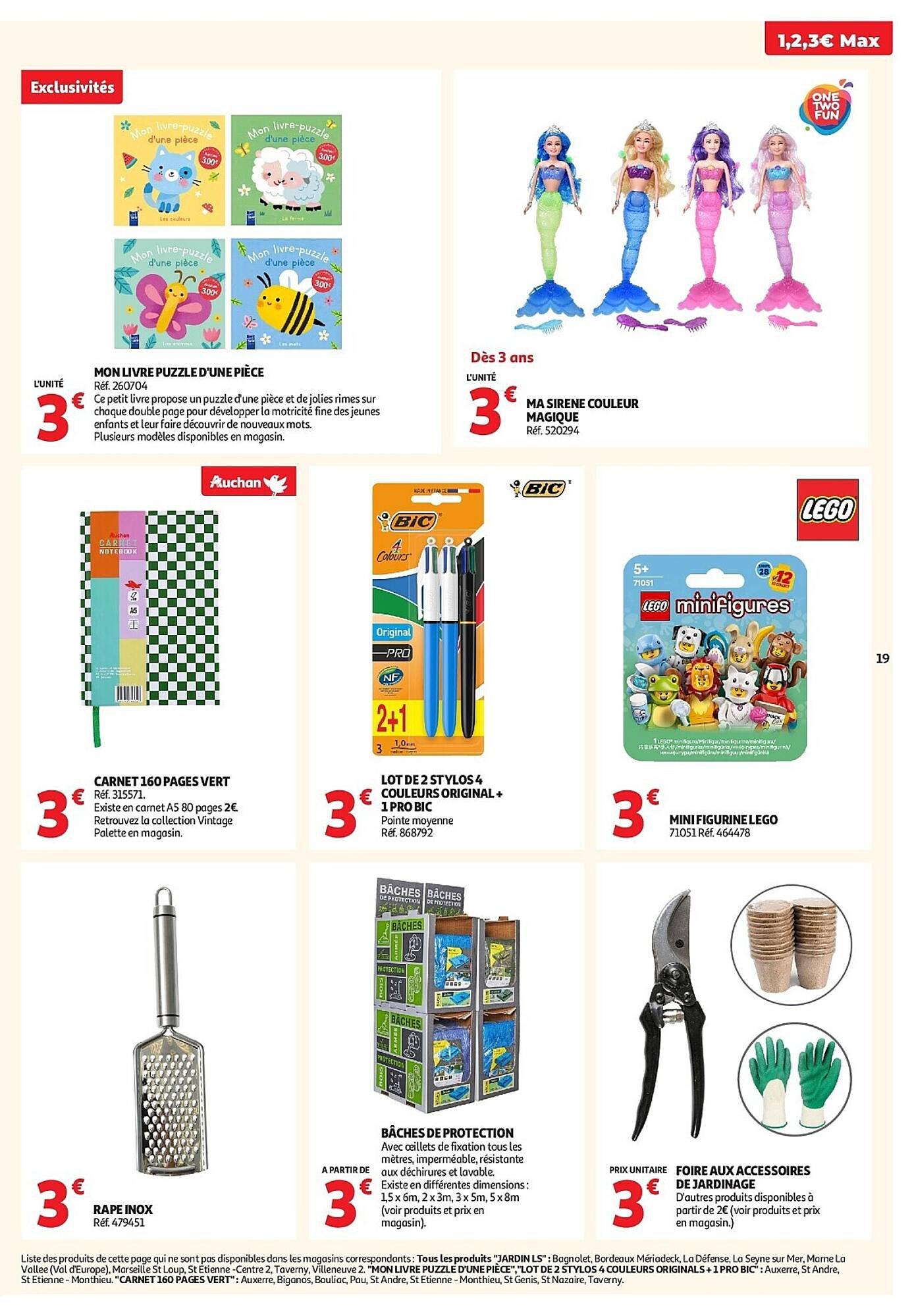 Auchan folder (2026-01-13 - 2026-01-25)