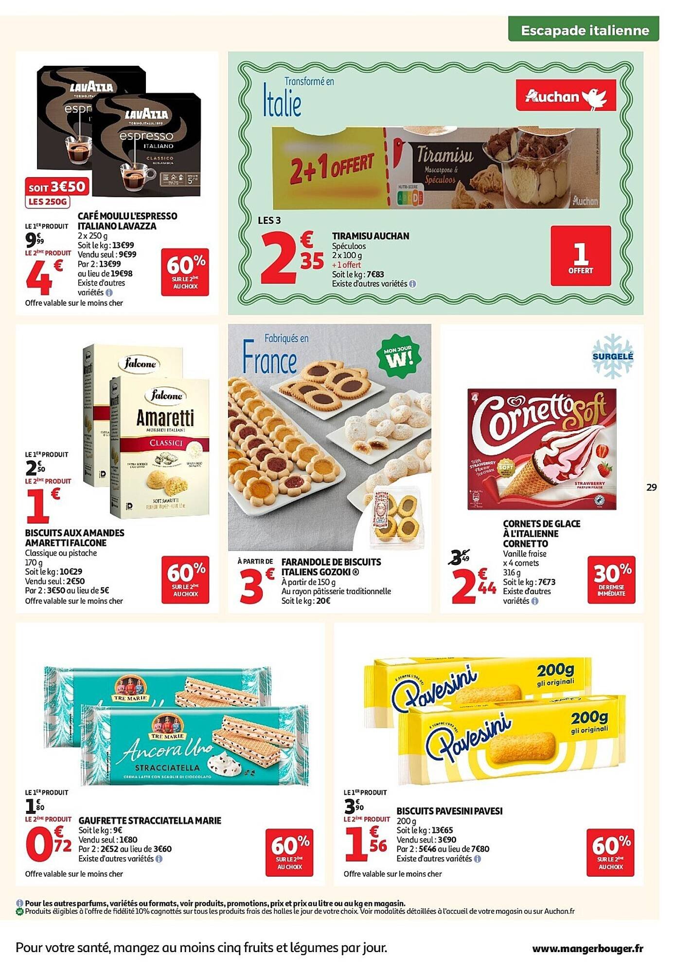 Auchan folder (2026-01-13 - 2026-01-25)