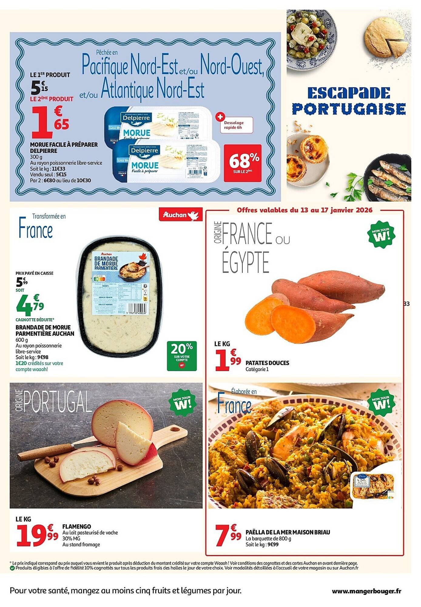 Auchan folder (2026-01-13 - 2026-01-25)