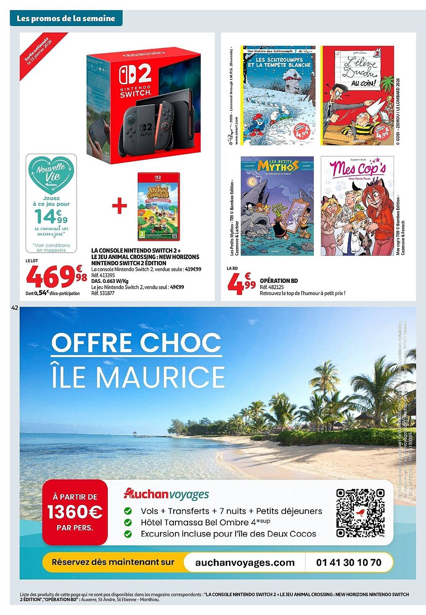 Auchan folder (2026-01-13 - 2026-01-25)