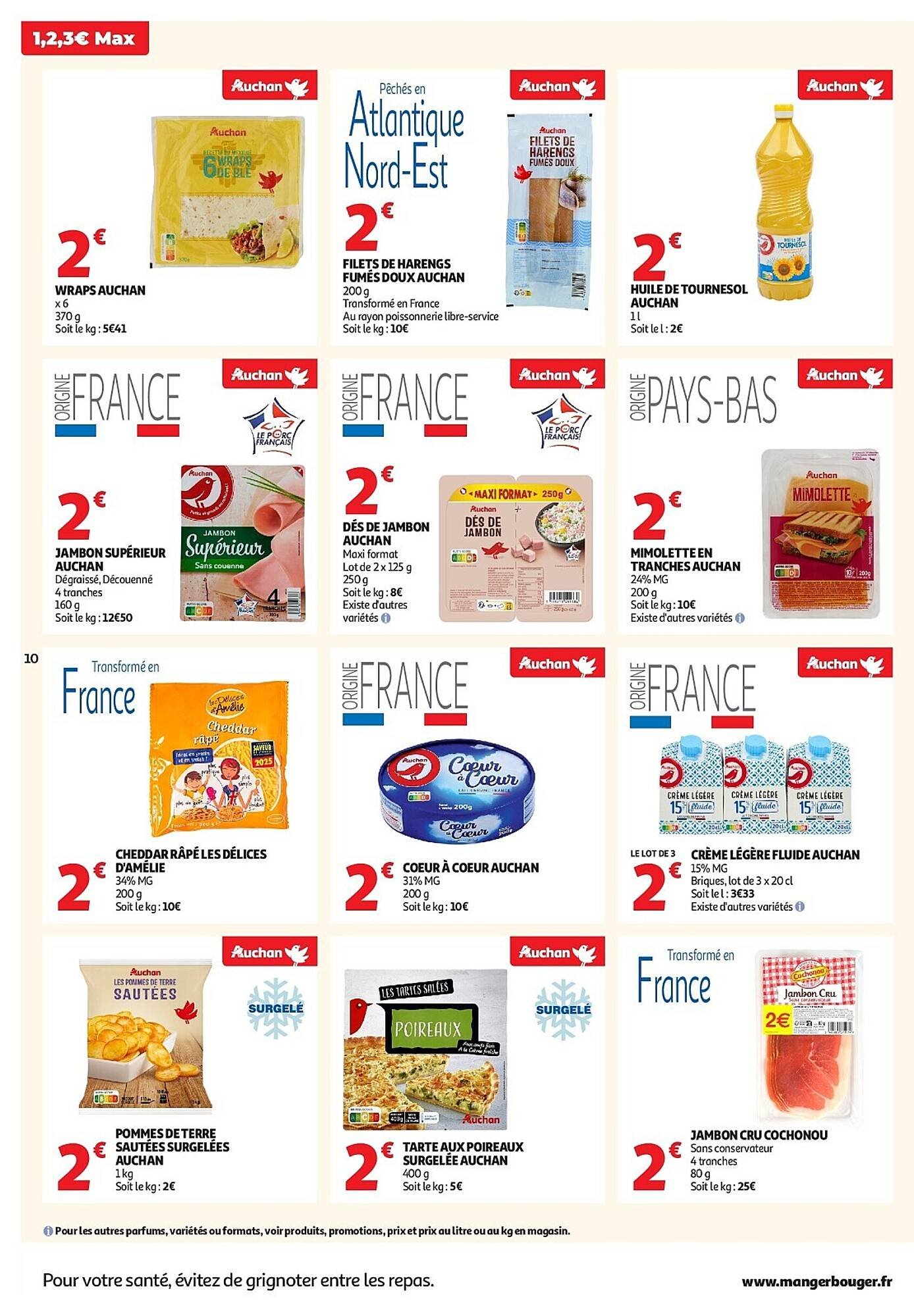 Auchan folder (2026-01-13 - 2026-01-25)