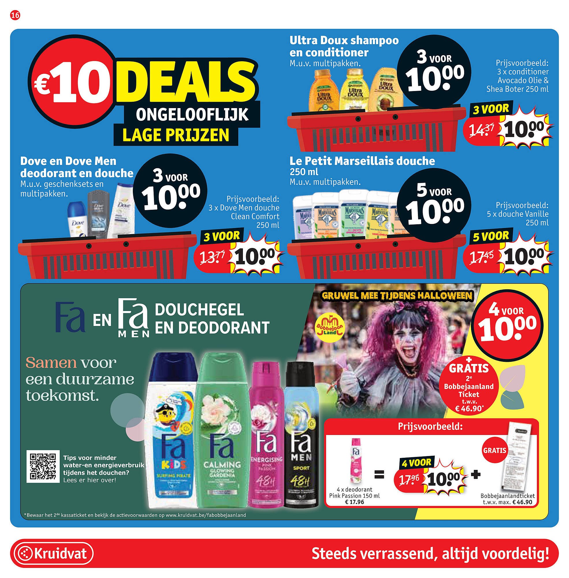 Kruidvat folder (2025-10-21 - 2025-11-02)