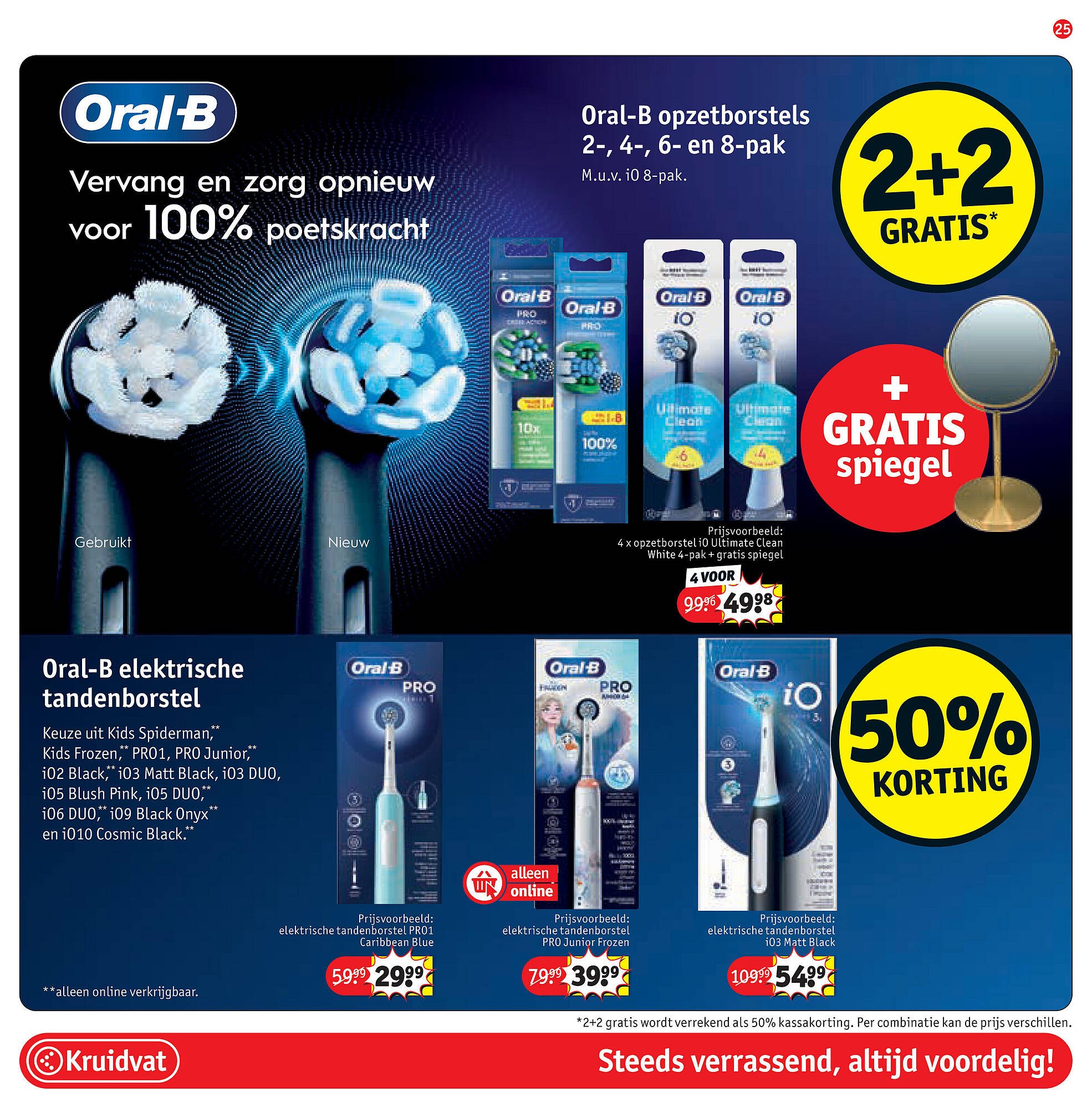 Kruidvat folder (2025-10-21 - 2025-11-02)
