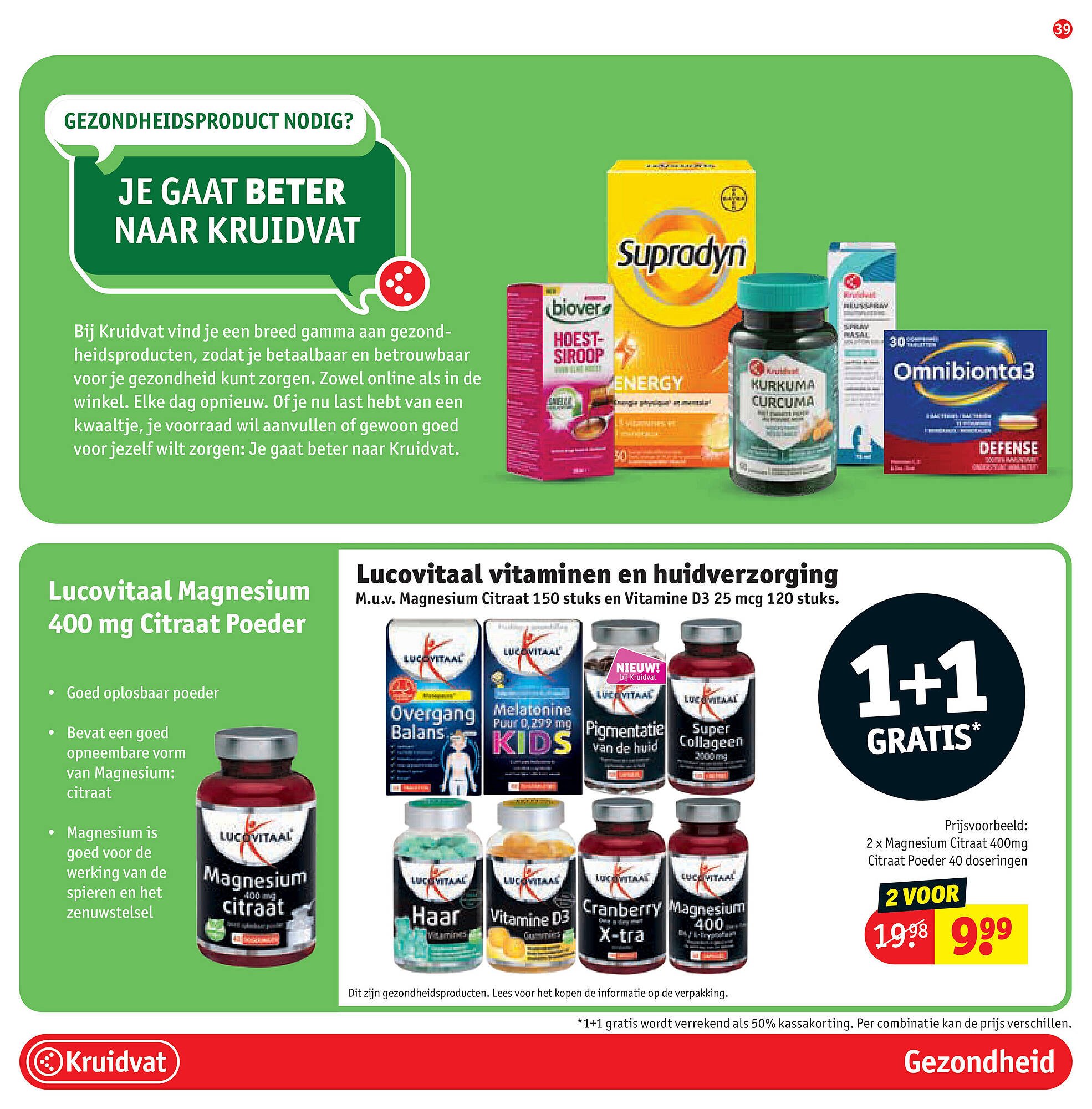 Kruidvat folder (2025-10-21 - 2025-11-02)