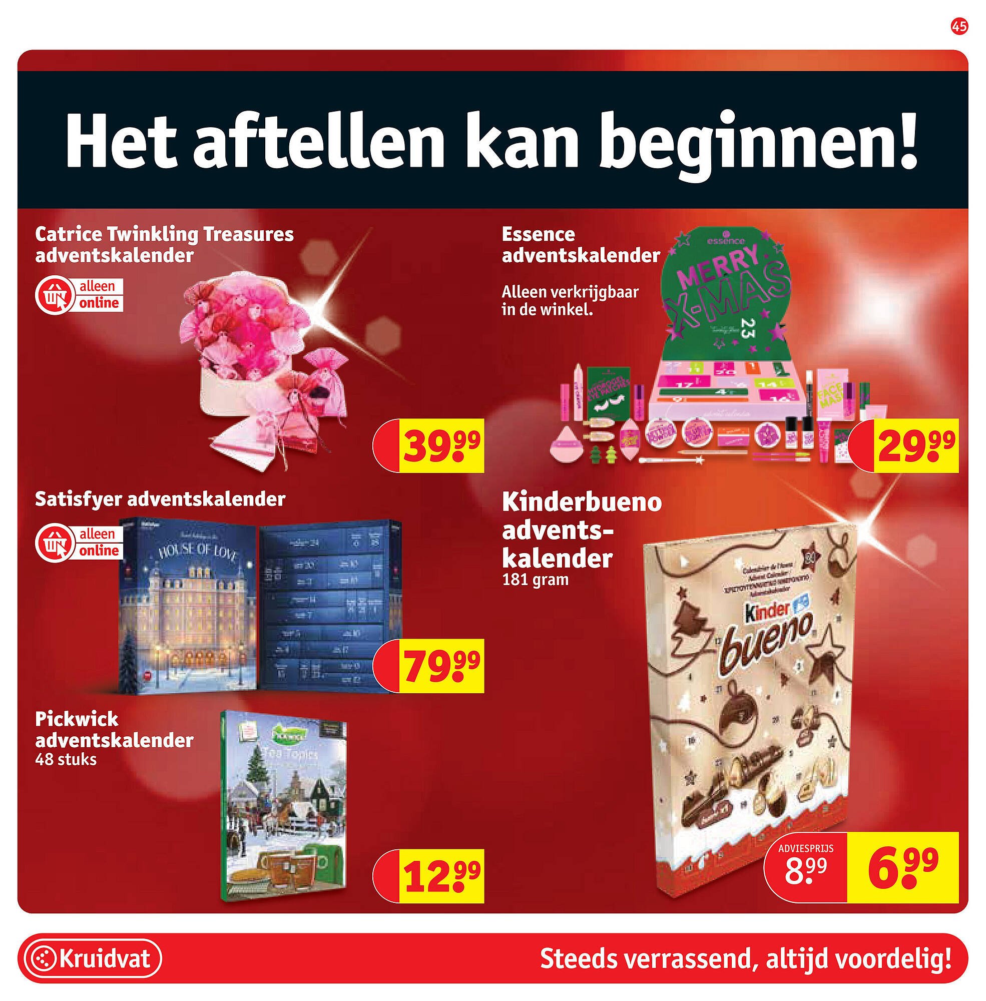 Kruidvat folder (2025-10-21 - 2025-11-02)