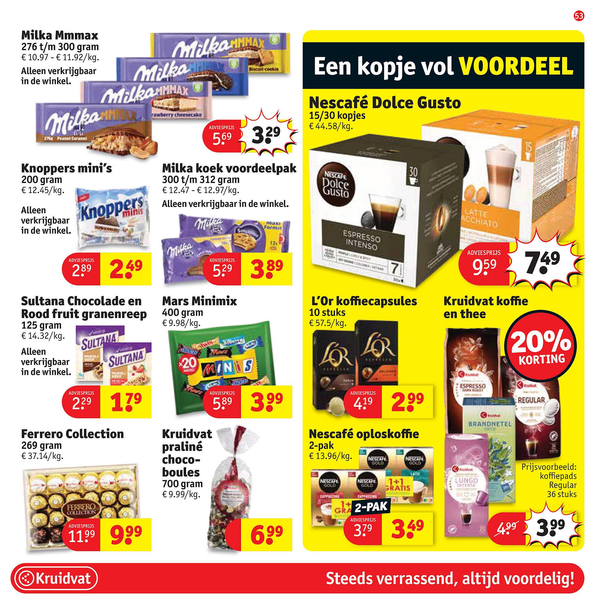Kruidvat folder (2025-10-21 - 2025-11-02)