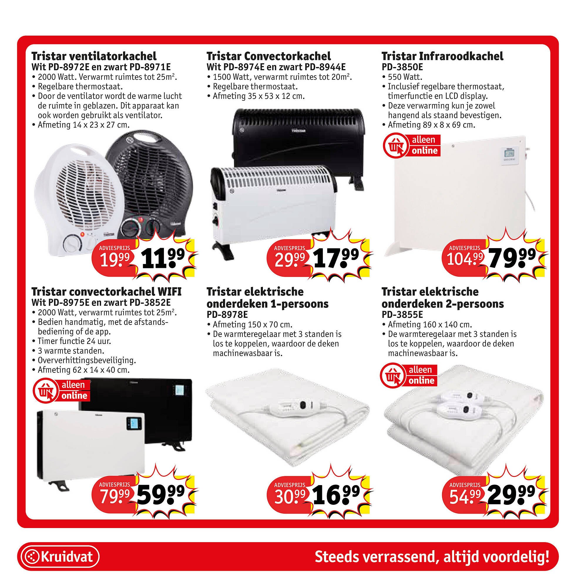 Kruidvat folder (2025-10-21 - 2025-11-02)