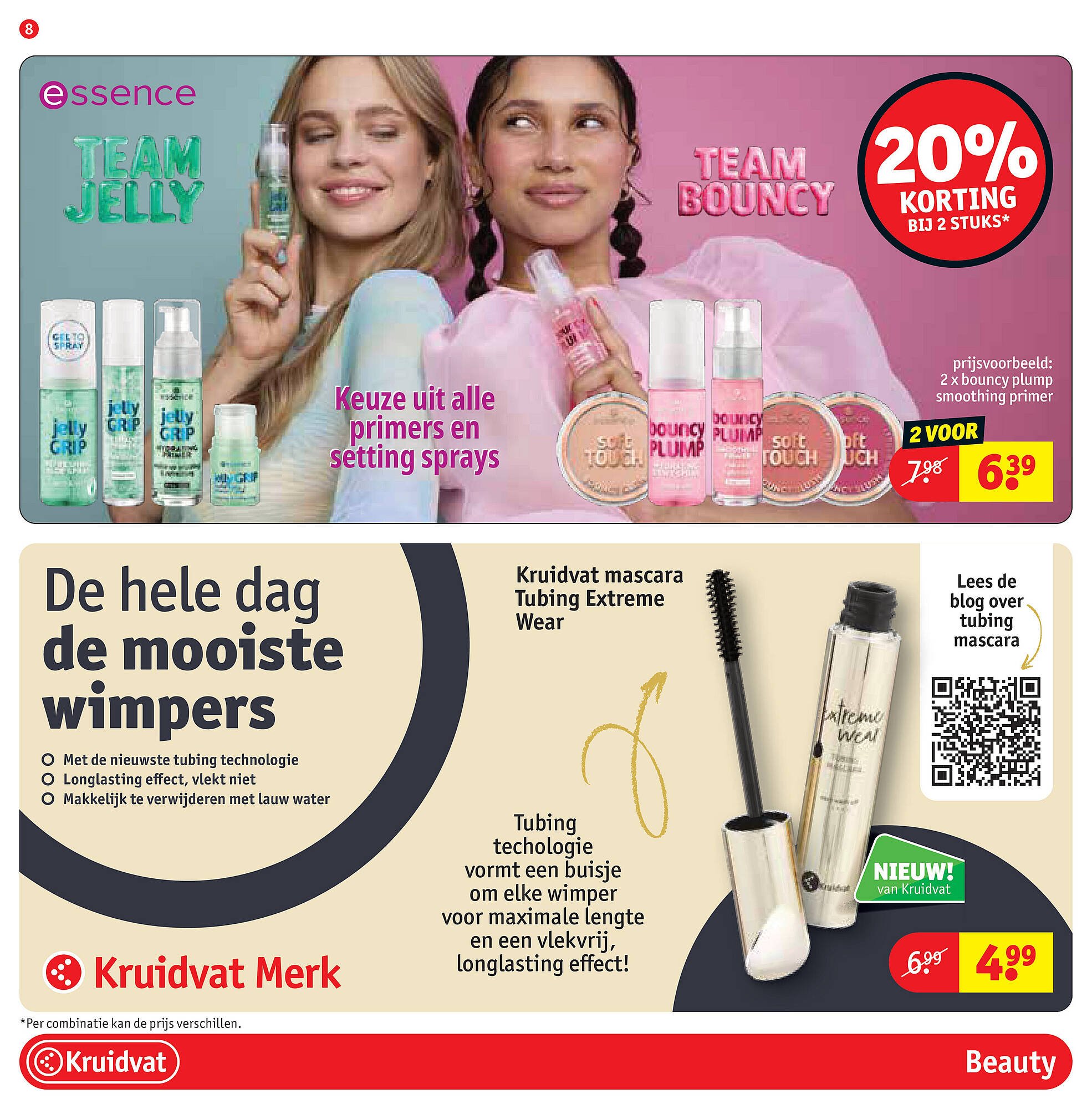 Kruidvat folder (2025-10-21 - 2025-11-02)