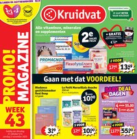 Kruidvat folder (2025-10-21 - 2025-11-02)