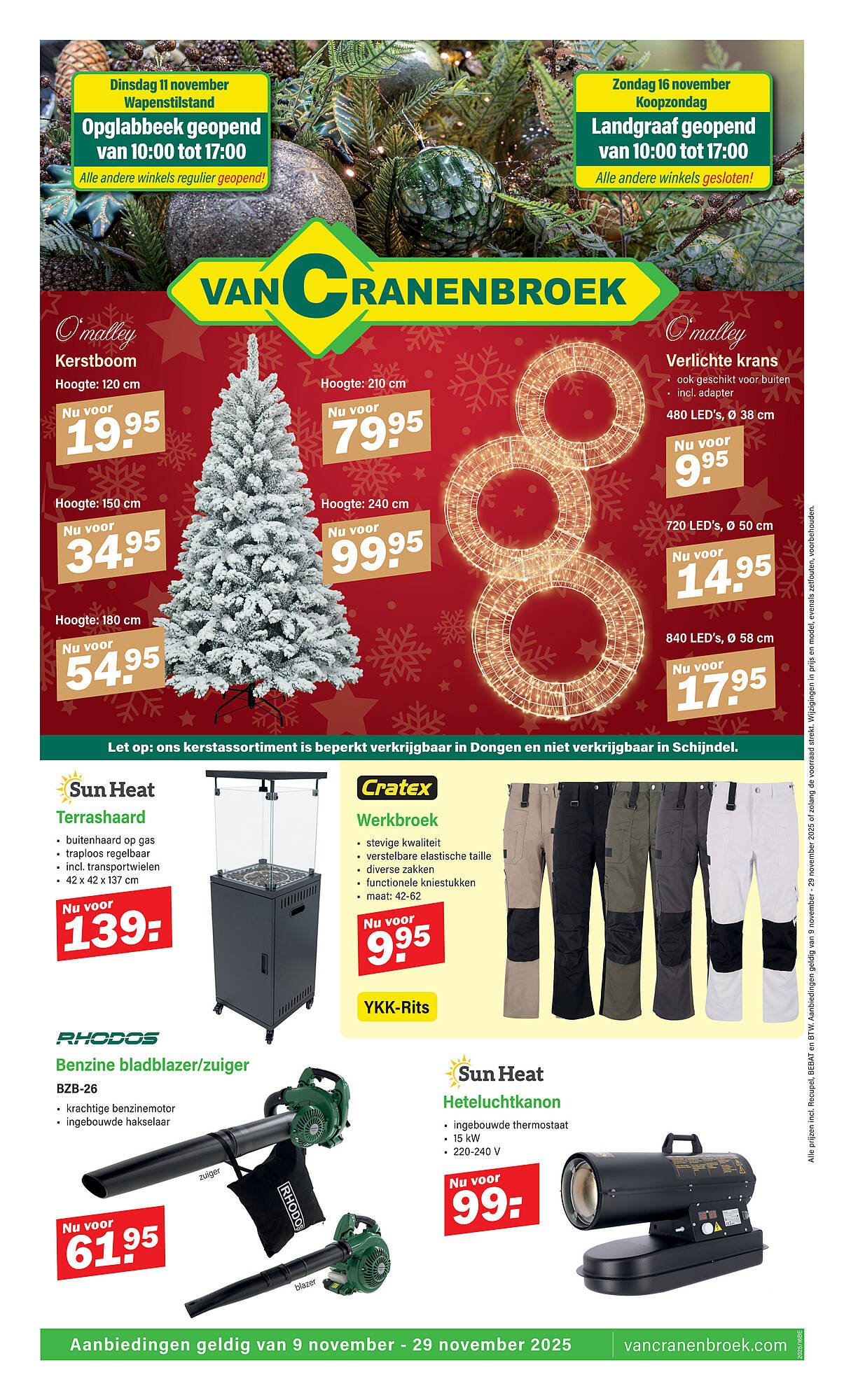 Van Cranenbroek folder