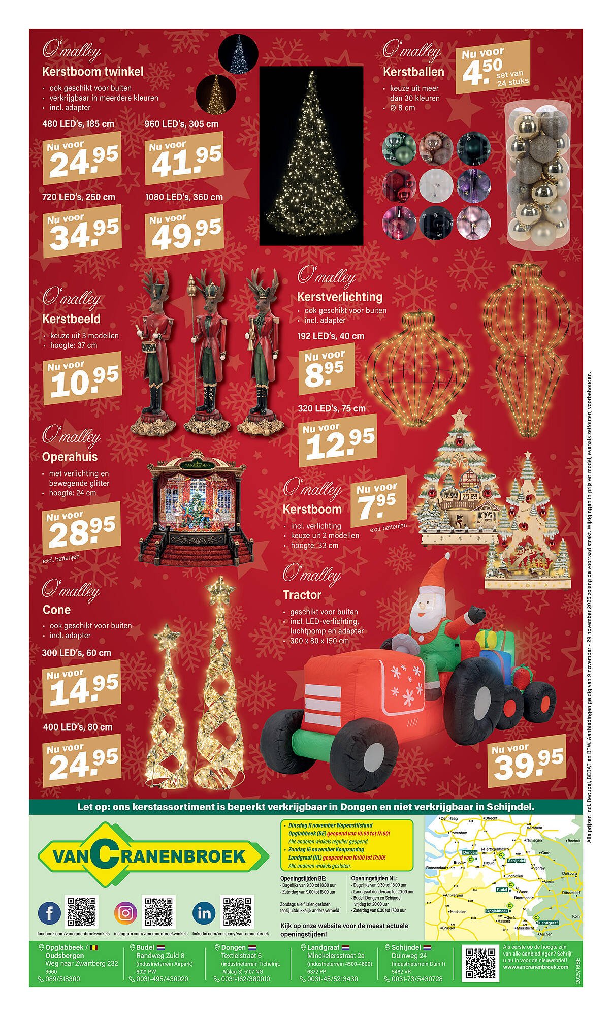 Van Cranenbroek folder