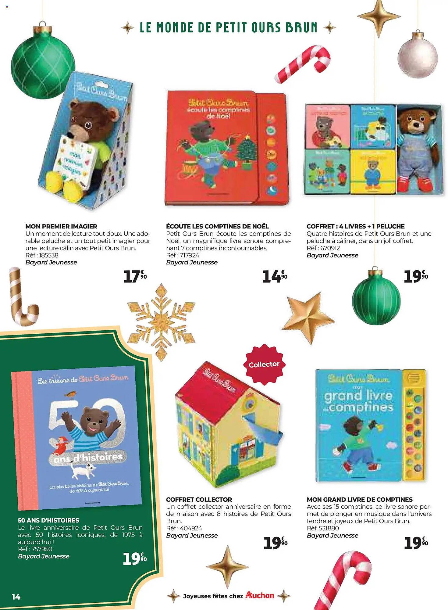 Auchan folder (2025-11-05 - 2025-12-24)