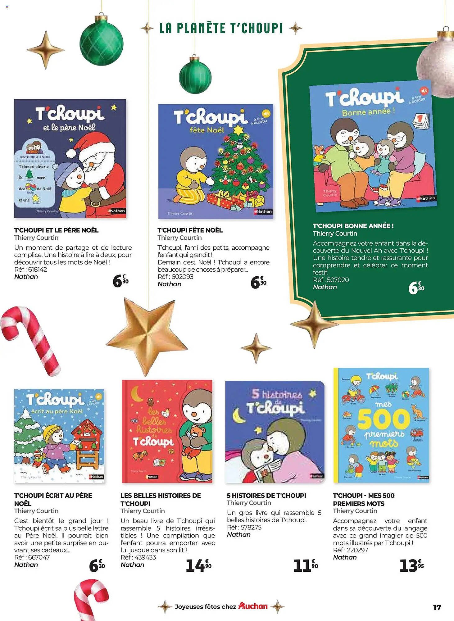 Auchan folder (2025-11-05 - 2025-12-24)