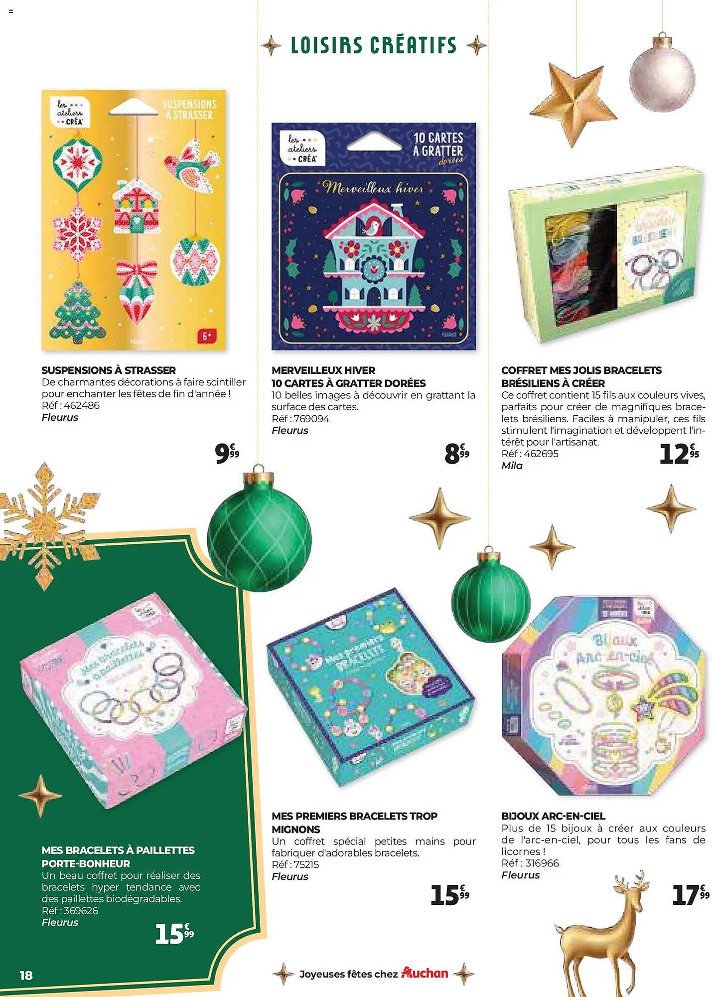 Auchan folder (2025-11-05 - 2025-12-24)