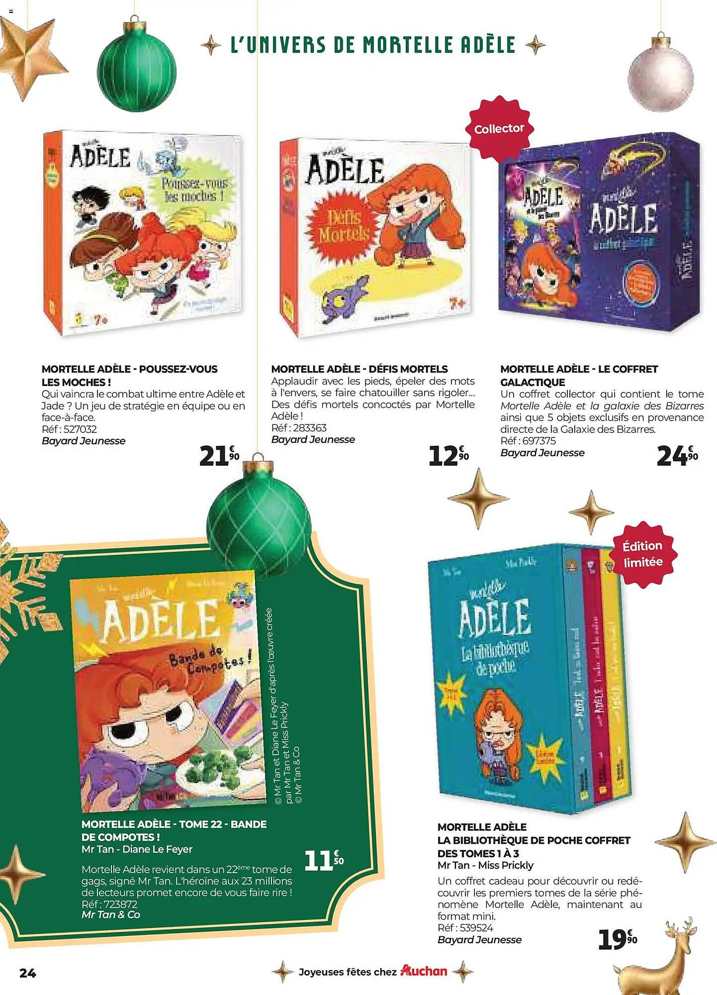 Auchan folder (2025-11-05 - 2025-12-24)