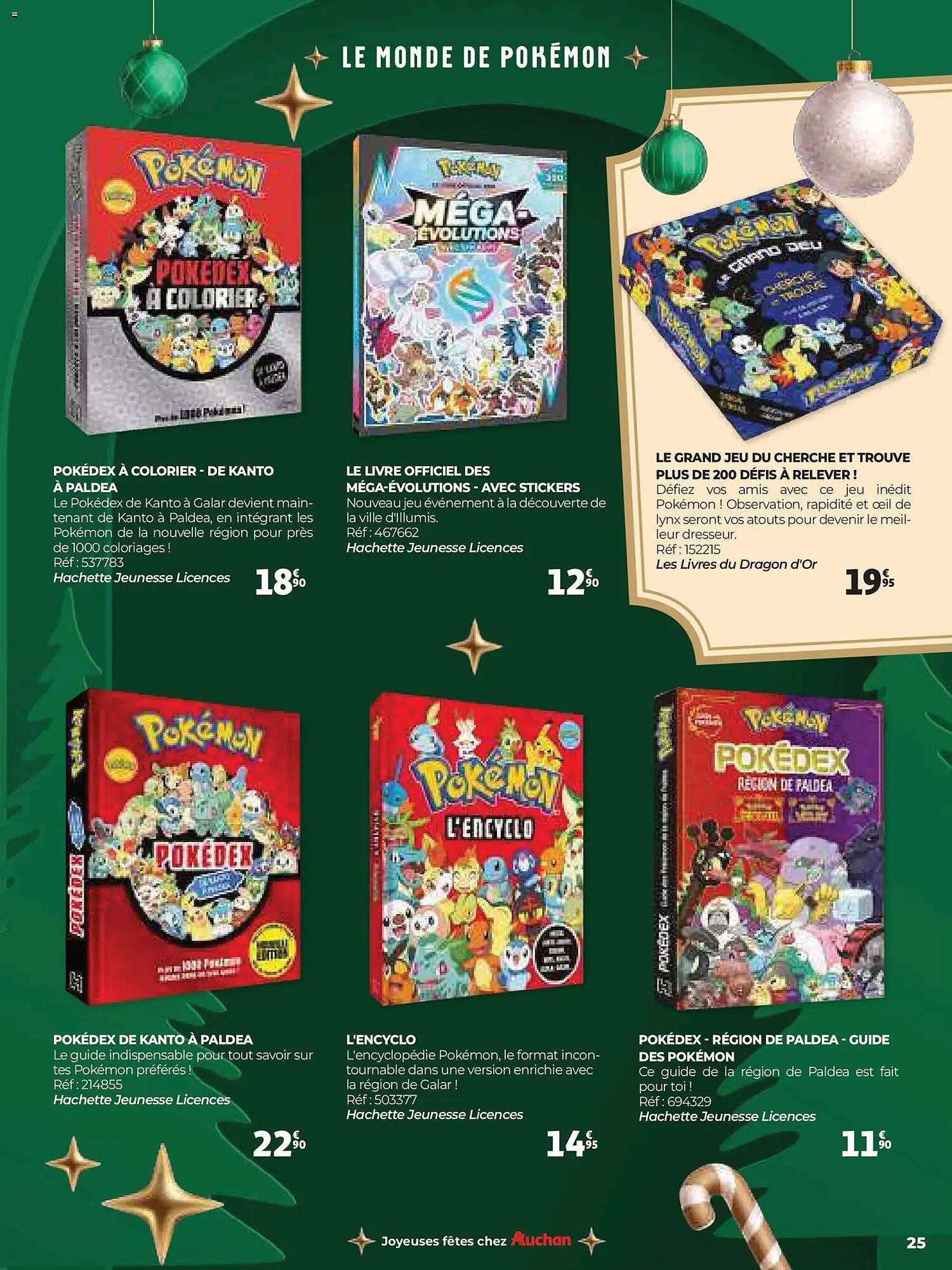 Auchan folder (2025-11-05 - 2025-12-24)