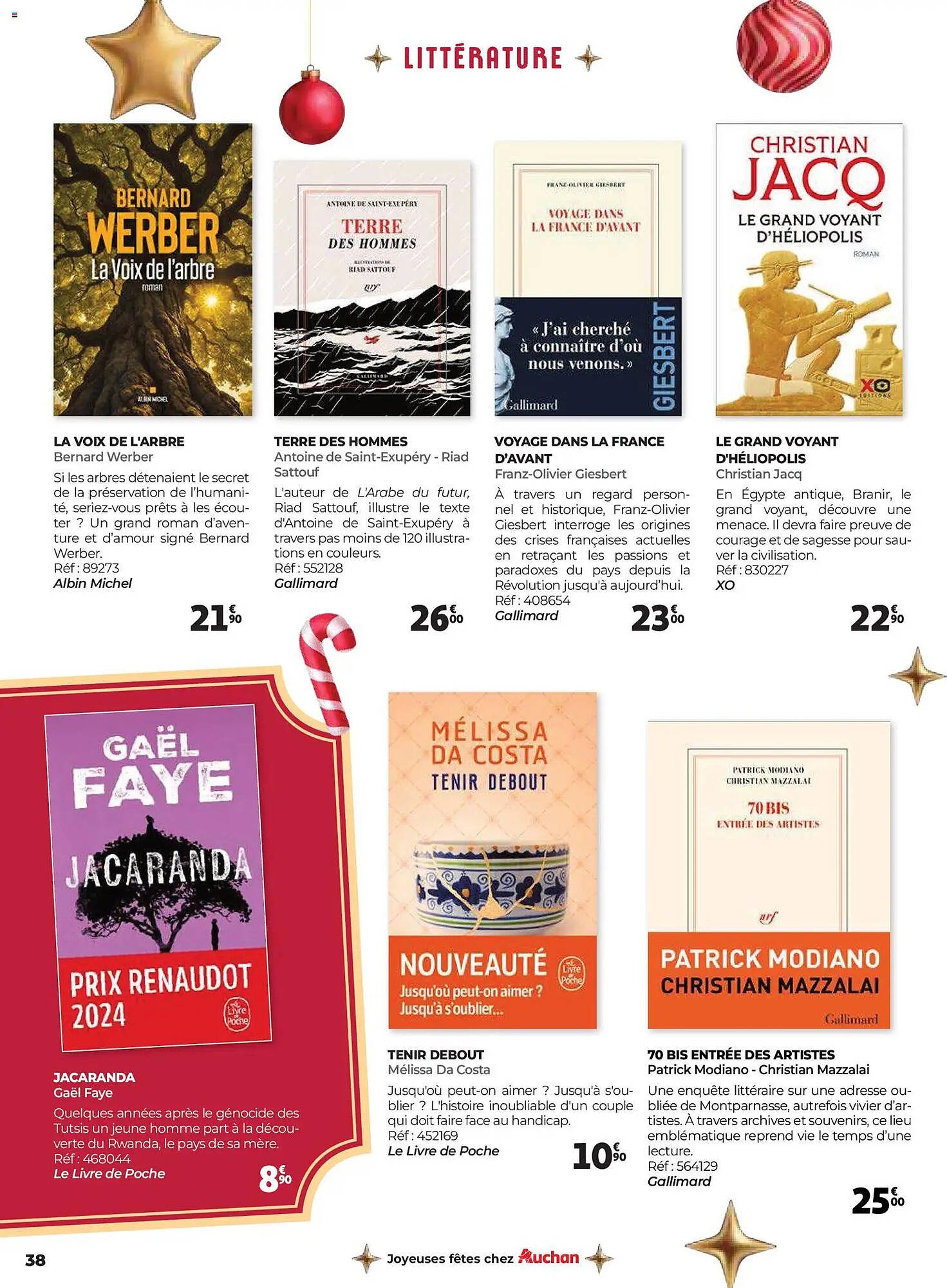 Auchan folder (2025-11-05 - 2025-12-24)