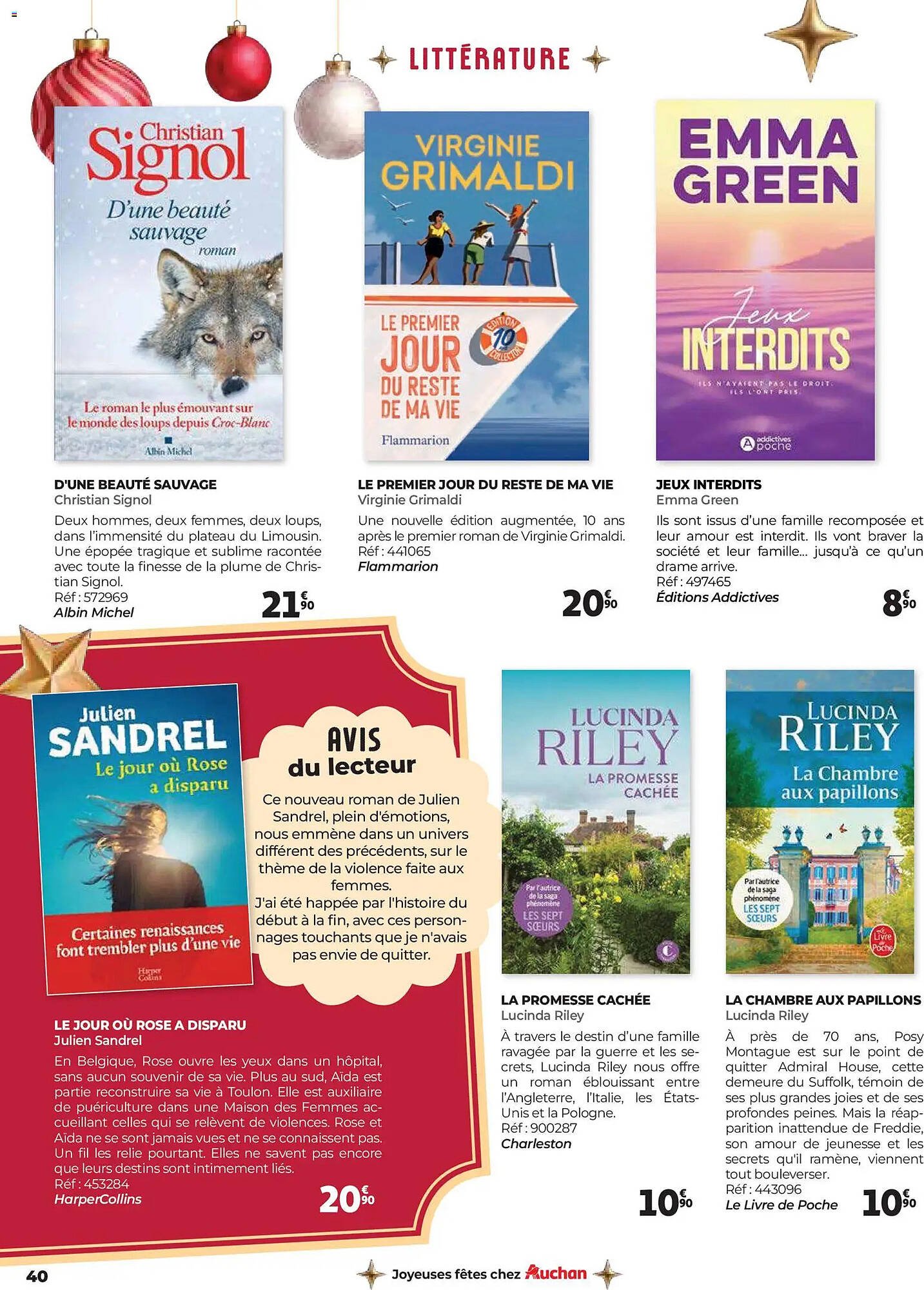 Auchan folder (2025-11-05 - 2025-12-24)