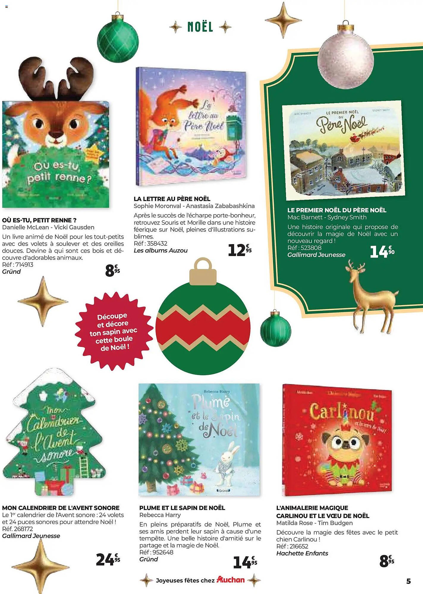 Auchan folder (2025-11-05 - 2025-12-24)