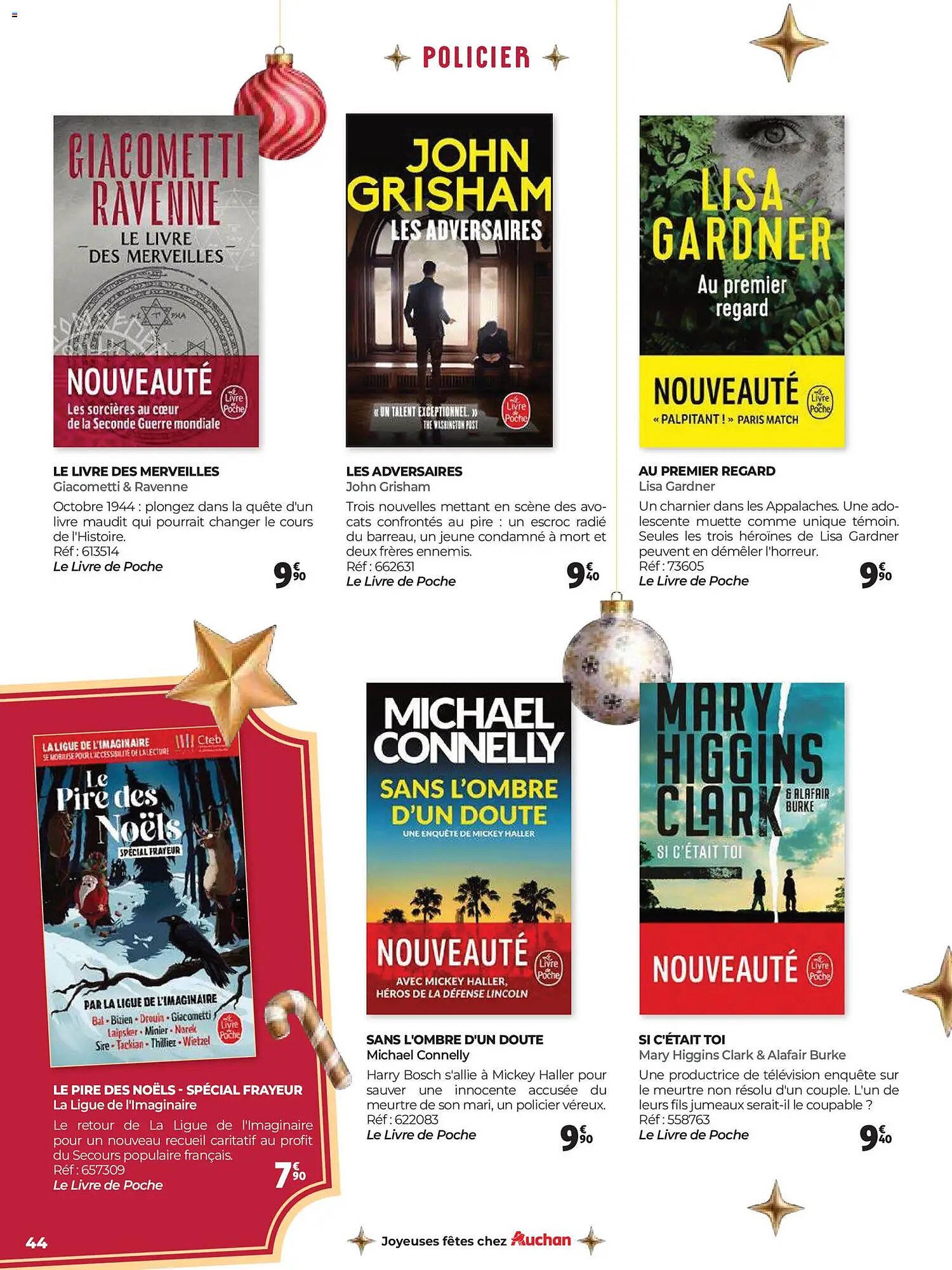 Auchan folder (2025-11-05 - 2025-12-24)