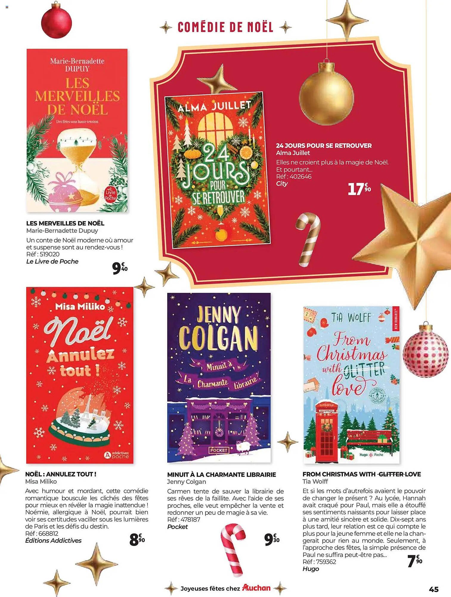 Auchan folder (2025-11-05 - 2025-12-24)