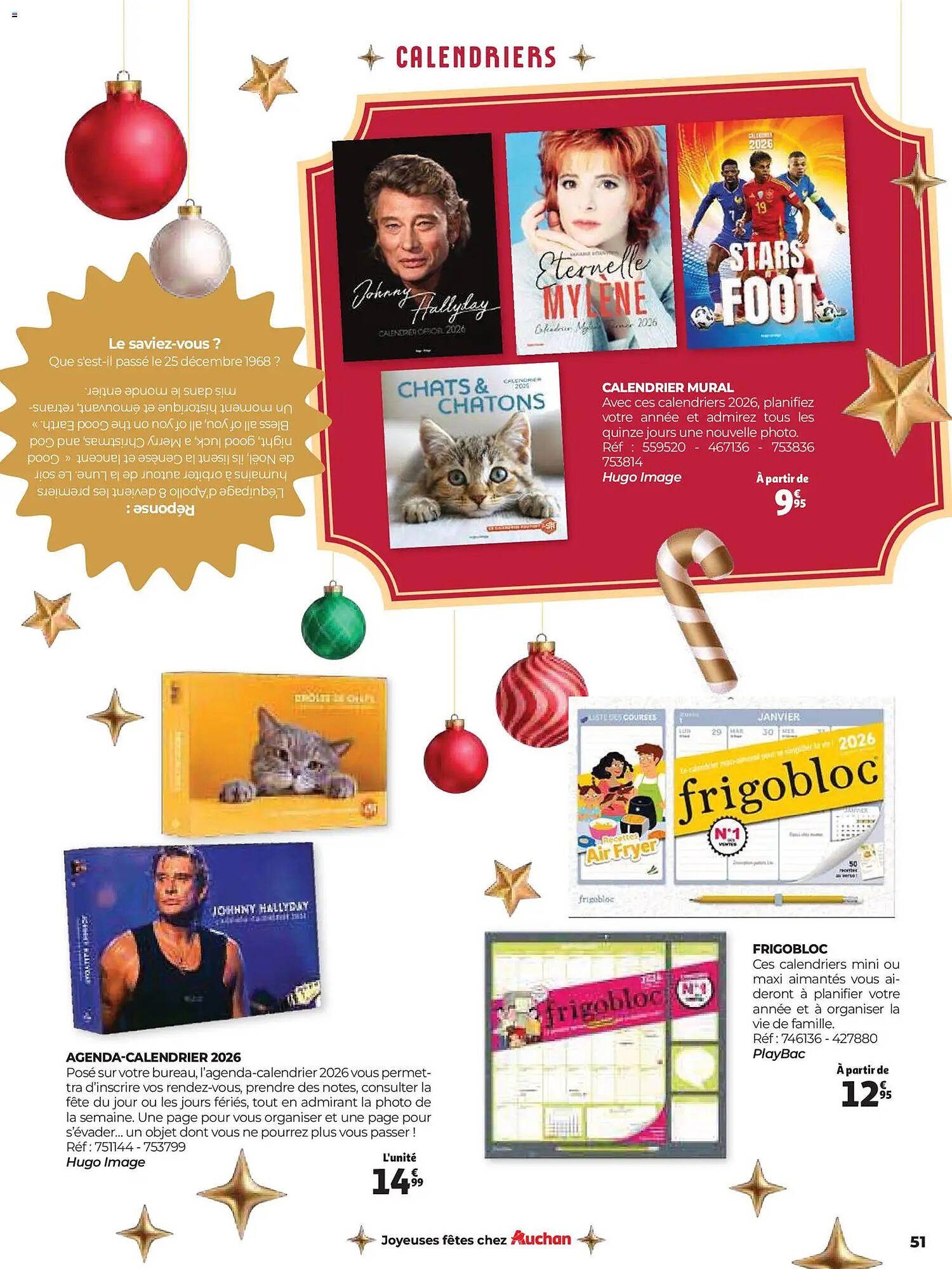 Auchan folder (2025-11-05 - 2025-12-24)