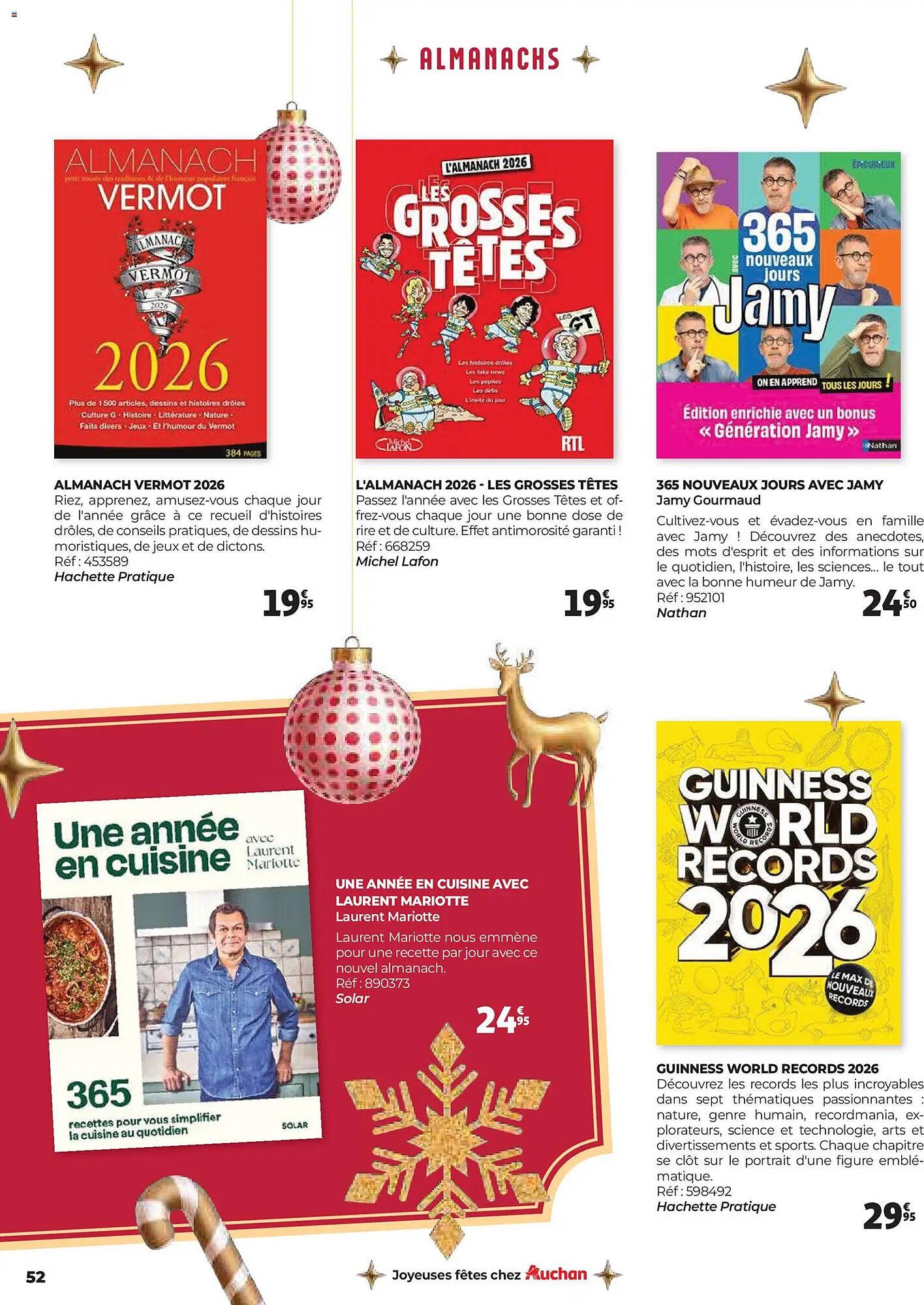 Auchan folder (2025-11-05 - 2025-12-24)