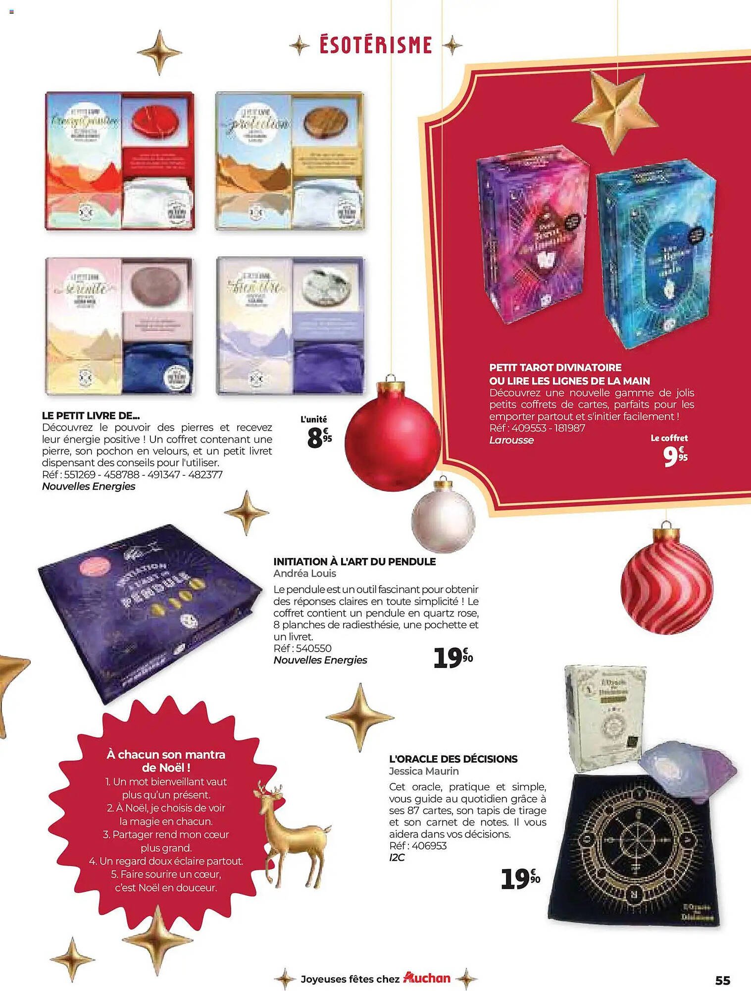 Auchan folder (2025-11-05 - 2025-12-24)