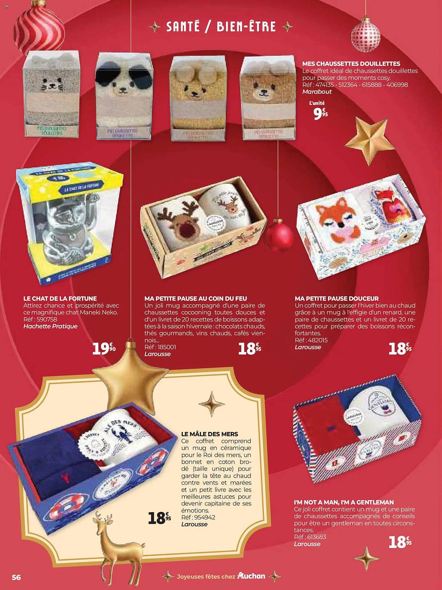 Auchan folder (2025-11-05 - 2025-12-24)