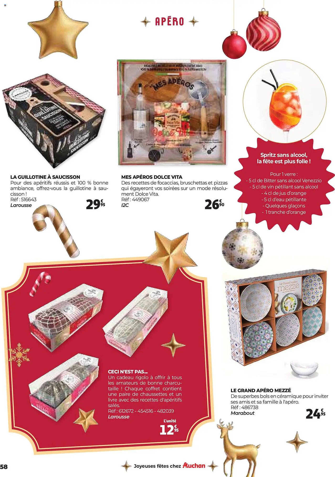 Auchan folder (2025-11-05 - 2025-12-24)