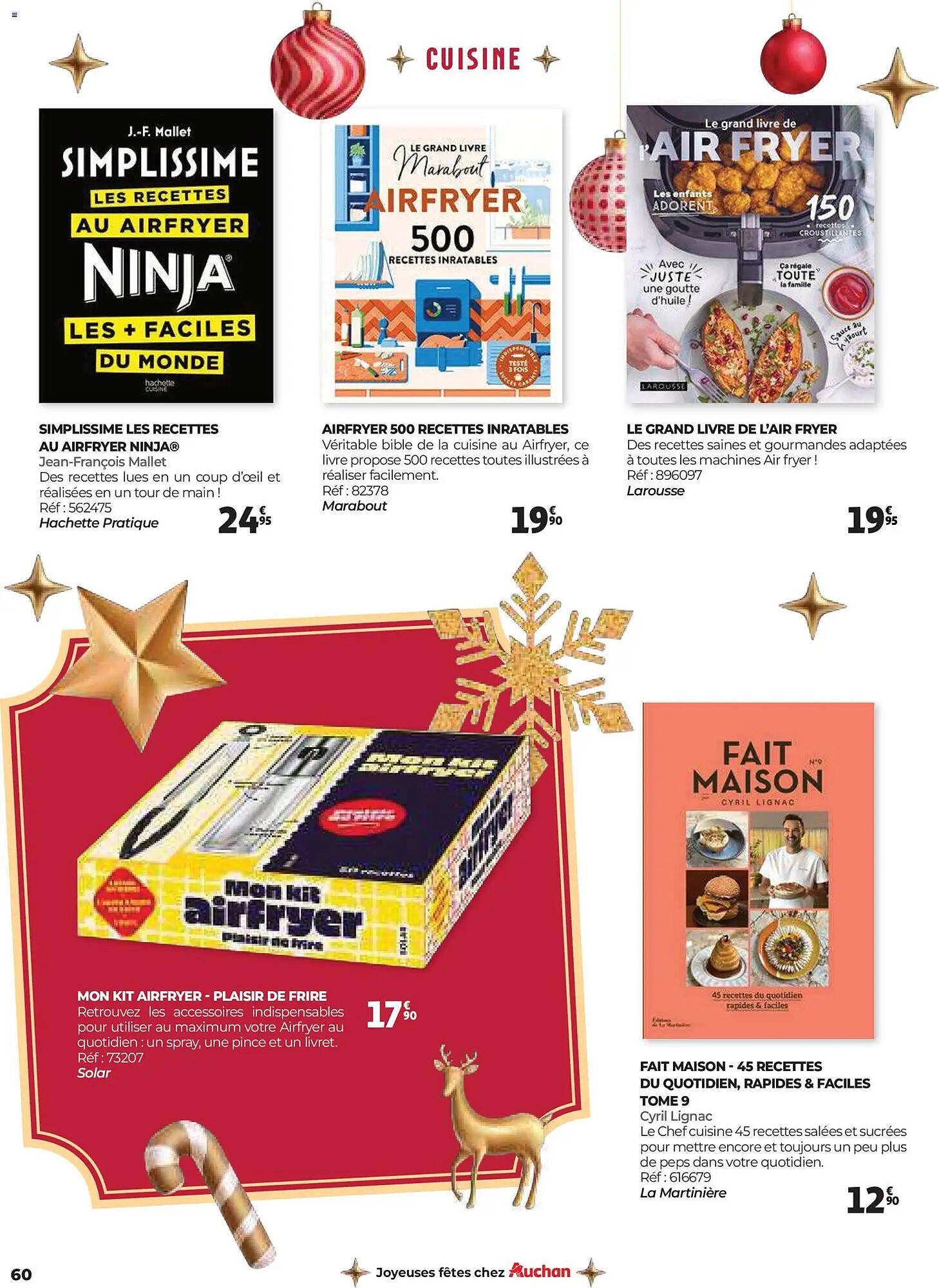 Auchan folder (2025-11-05 - 2025-12-24)