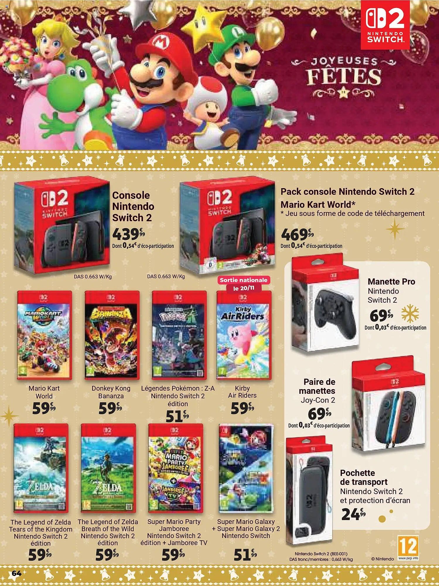 Auchan folder (2025-11-05 - 2025-12-24)