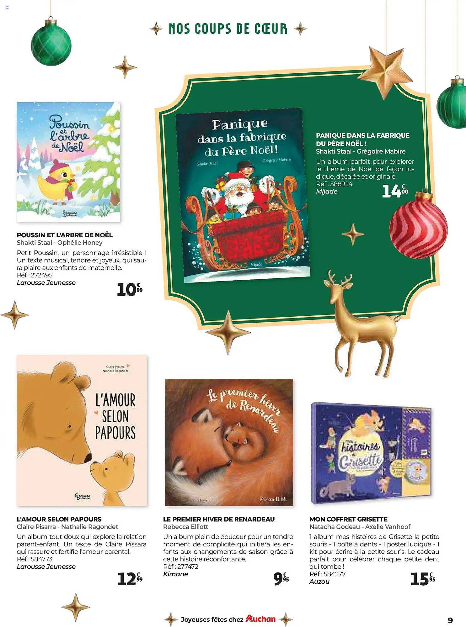 Auchan folder (2025-11-05 - 2025-12-24)