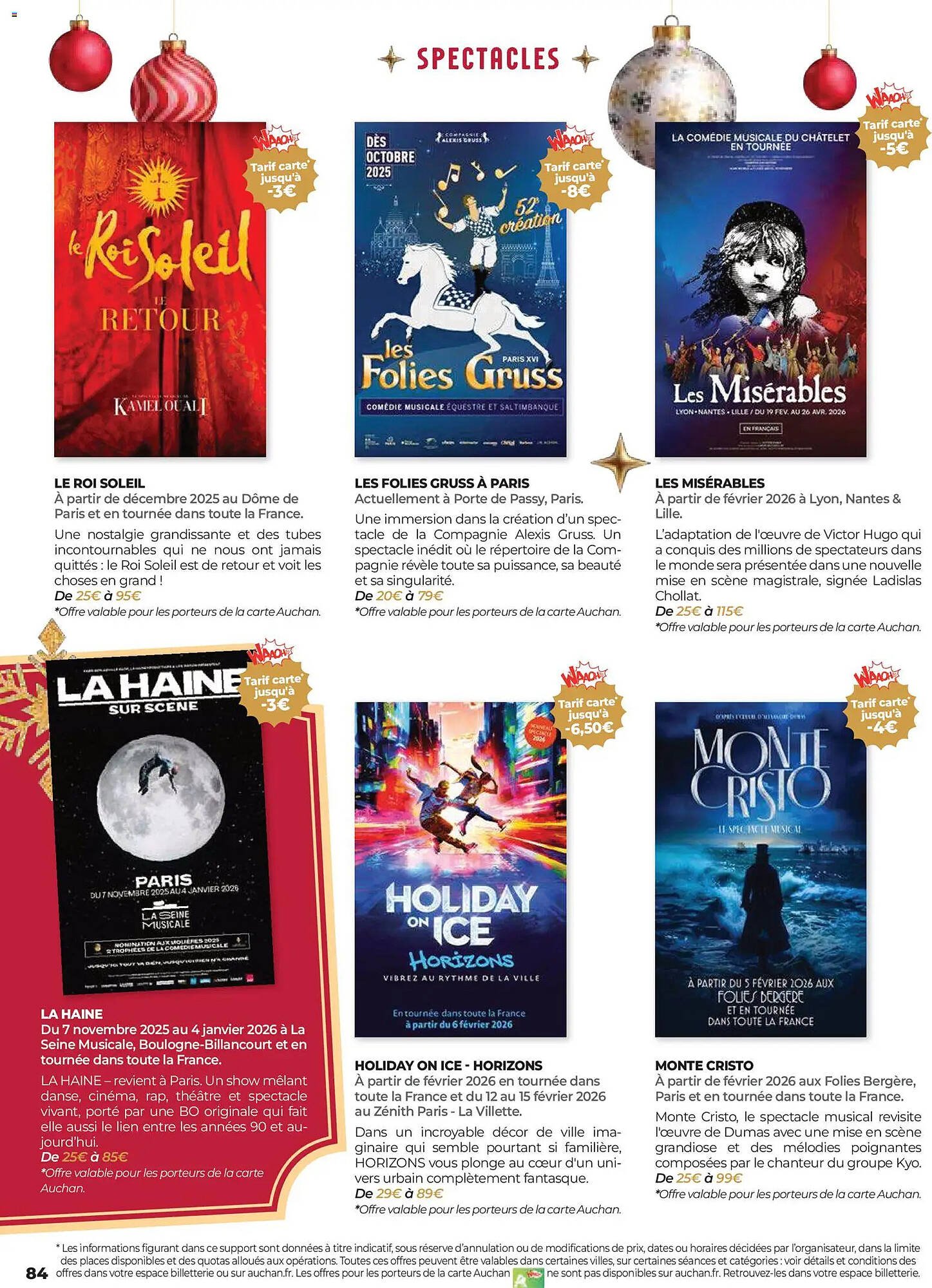 Auchan folder (2025-11-05 - 2025-12-24)