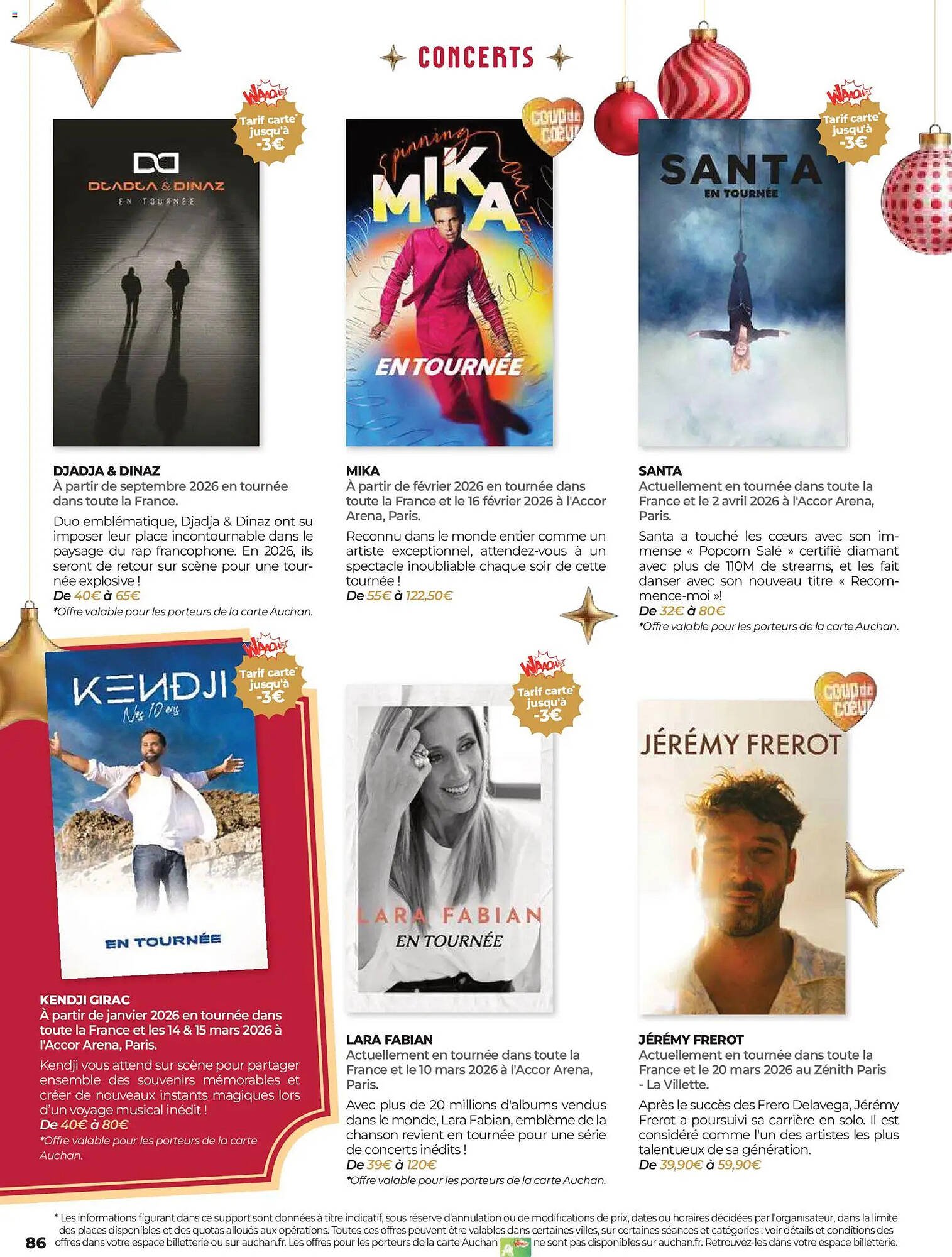 Auchan folder (2025-11-05 - 2025-12-24)