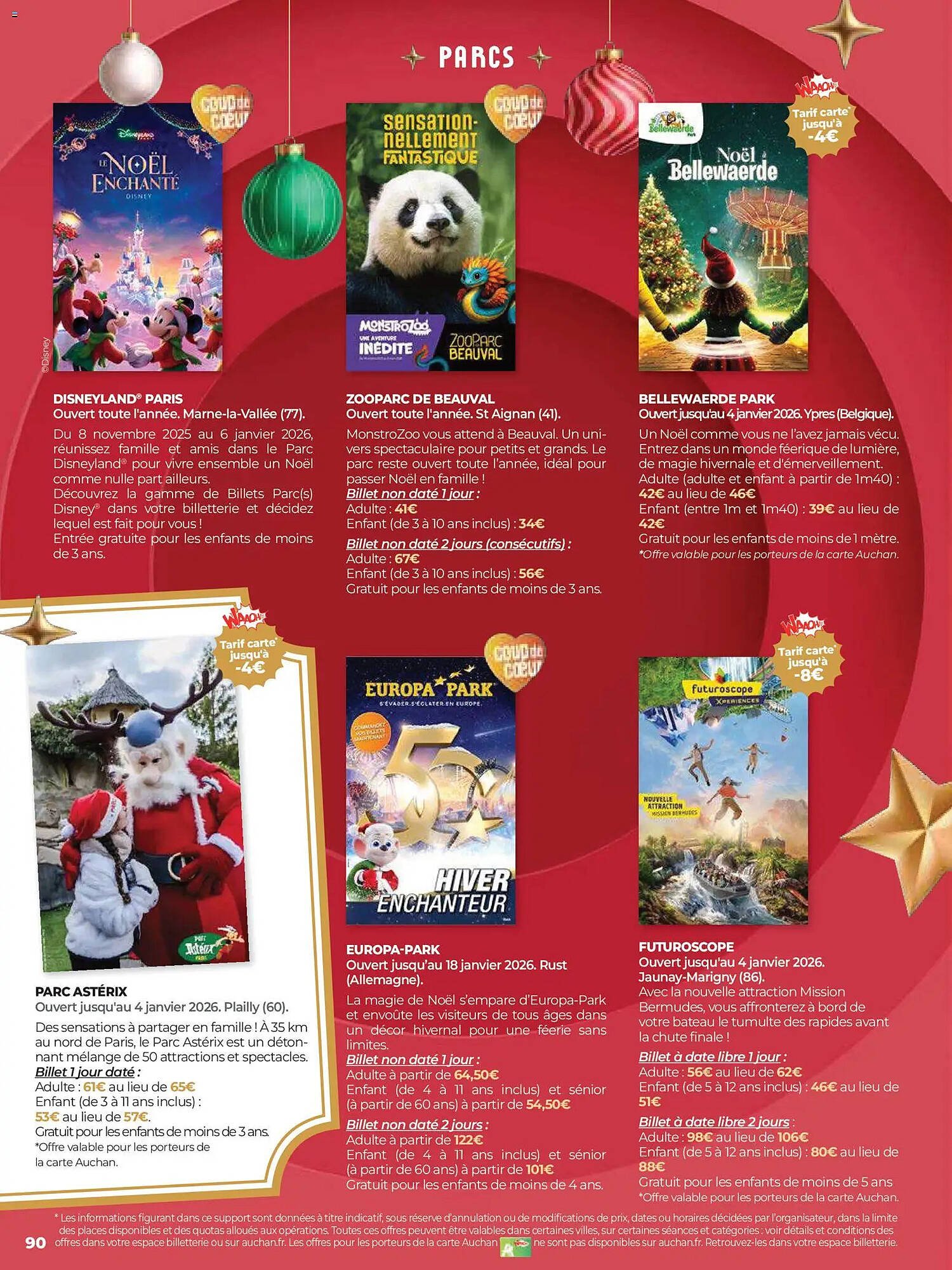 Auchan folder (2025-11-05 - 2025-12-24)