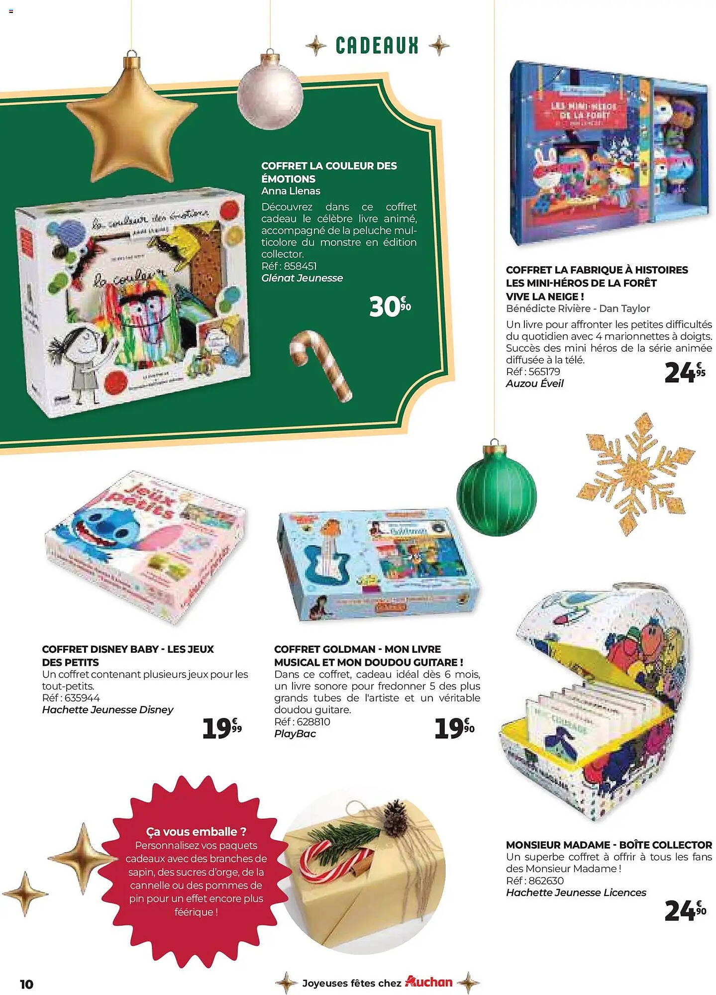 Auchan folder (2025-11-05 - 2025-12-24)